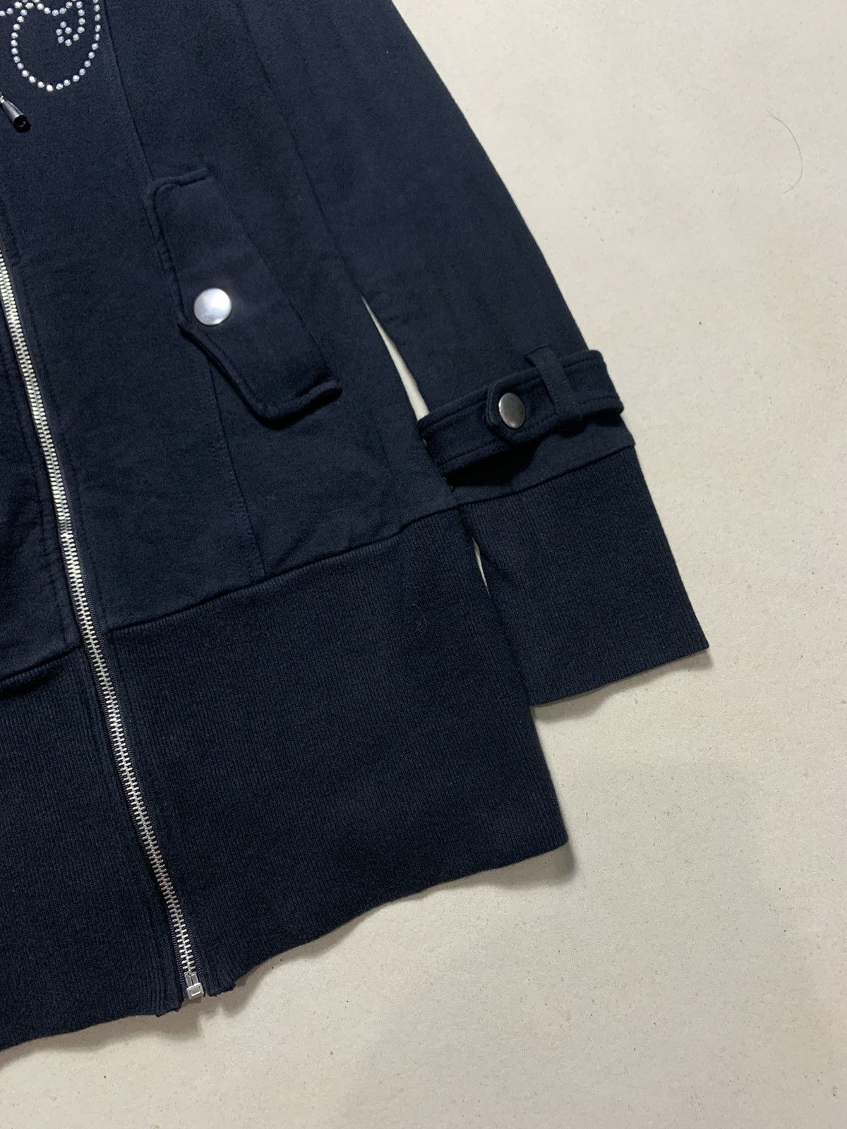 Japanese Brand Archive GGPX Double Layer Zip Hoodie Lgb Ifsixwasnine Size US S / EU 44-46 / 1 - 11 Thumbnail