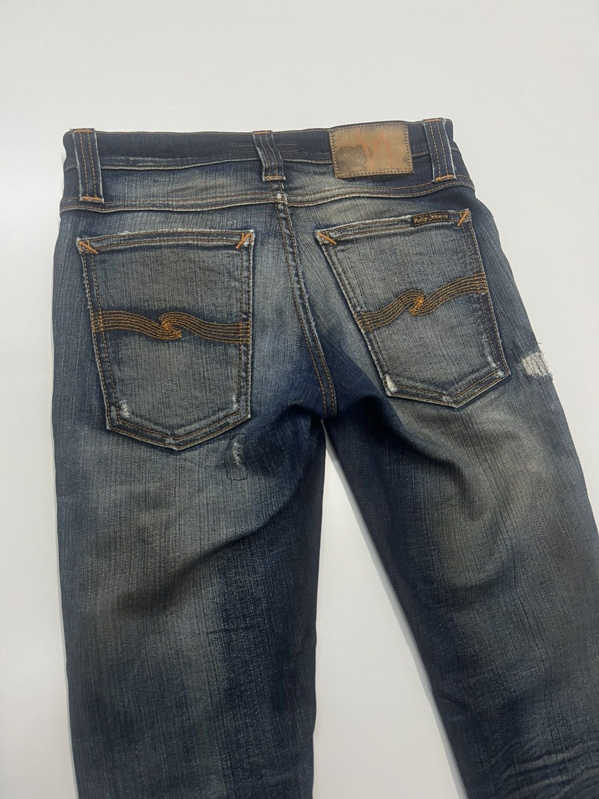 Nudie Jeans Nudie Jeans Womens Size 28 Size 28" / US 6 / IT 42 - 6 Thumbnail