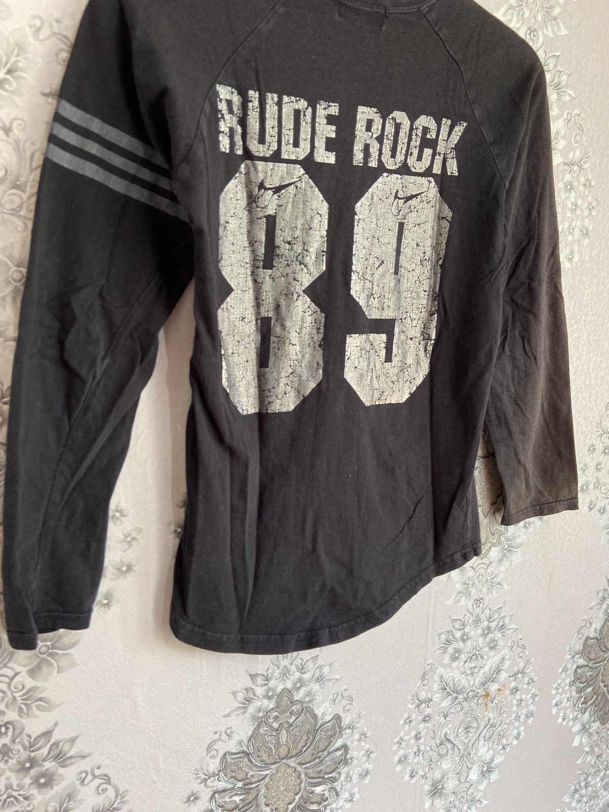 If Six Was Nine Rude Rock 89 Longsleeve Ifsixwasnine Style Size US S / EU 44-46 / 1 - 11 Thumbnail