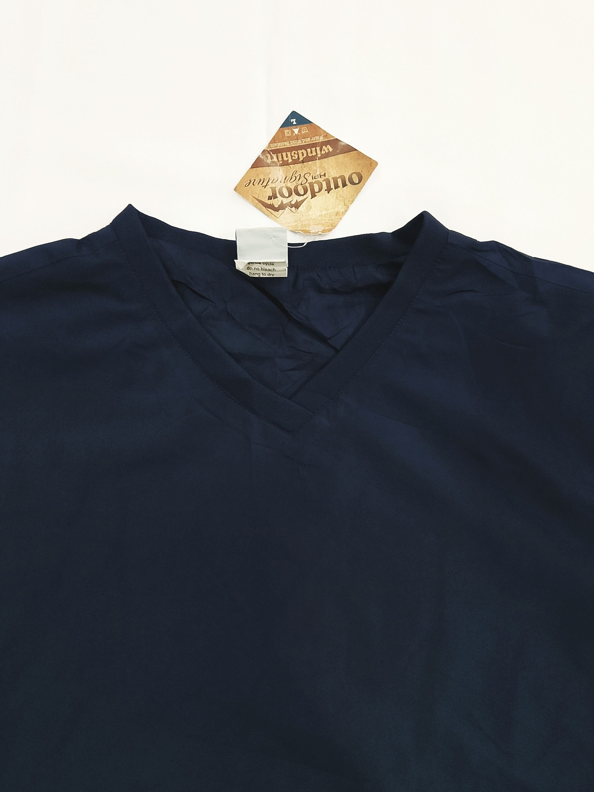 Other NEW WINDSHIRT OUTDOOR JACKET – VTG STYLE LAYERED Size US L / EU 52-54 / 3 - 2 Thumbnail
