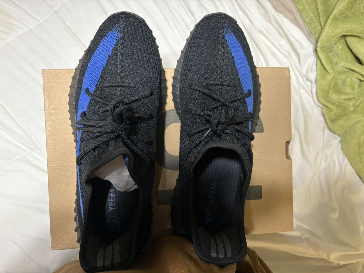 Yeezy YEEZY 350 dazzling blue Size US 13 / EU 46 - 4 Thumbnail