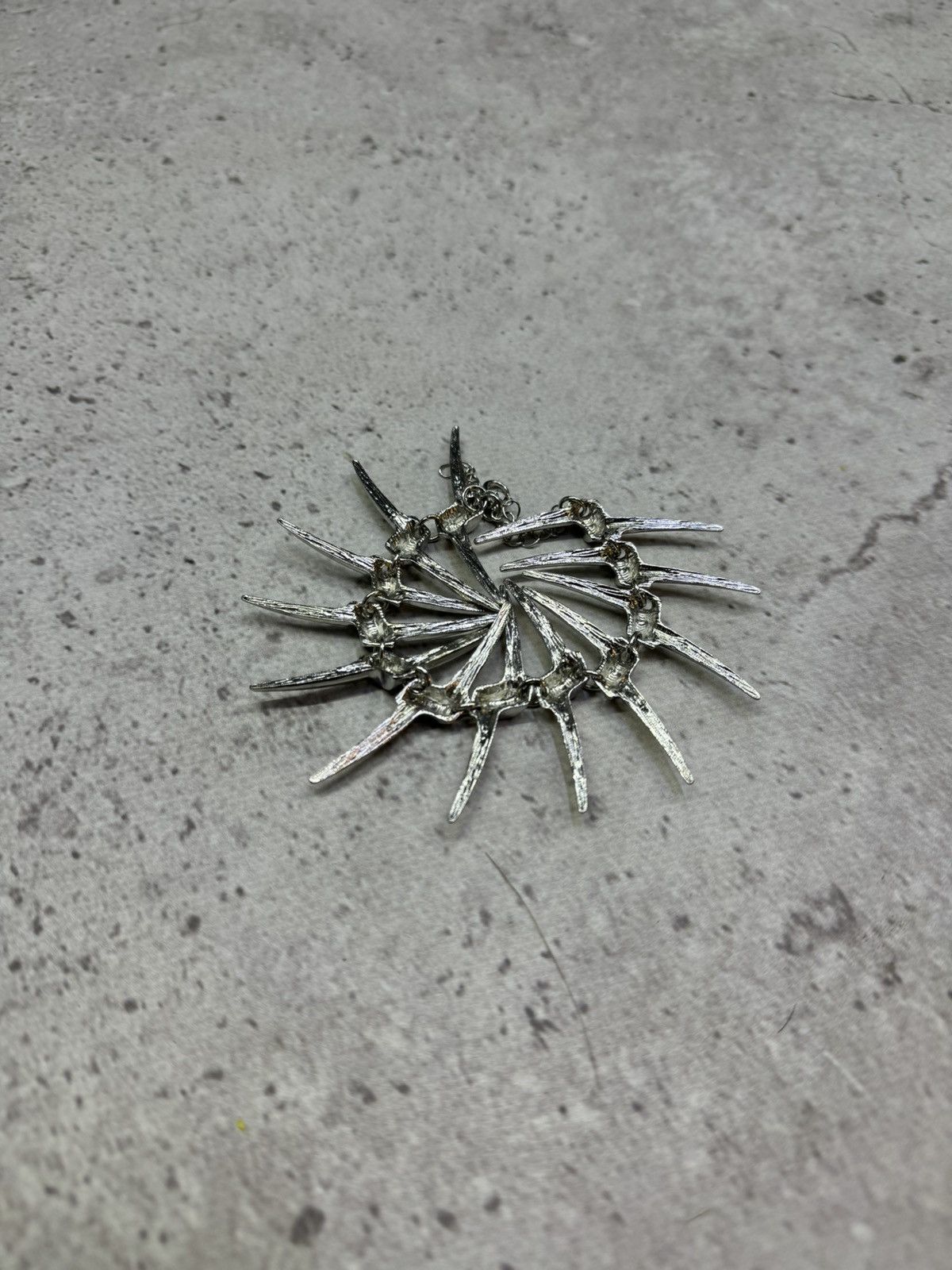 If Six Was Nine Bracelet-Bone Size ONE SIZE - 2 Thumbnail