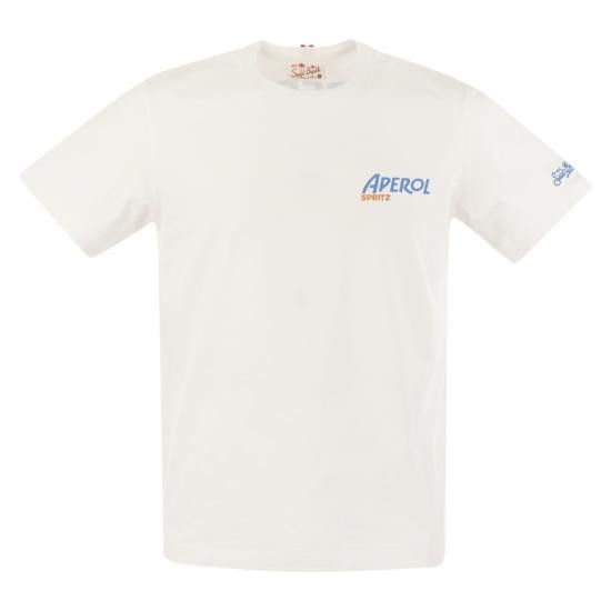 MC2 Saint Barth MC2 SAINT BARTH Men Polo Shirts TSHM001 WHITE Size US XXL / EU 58 / 5 - 1 Thumbnail