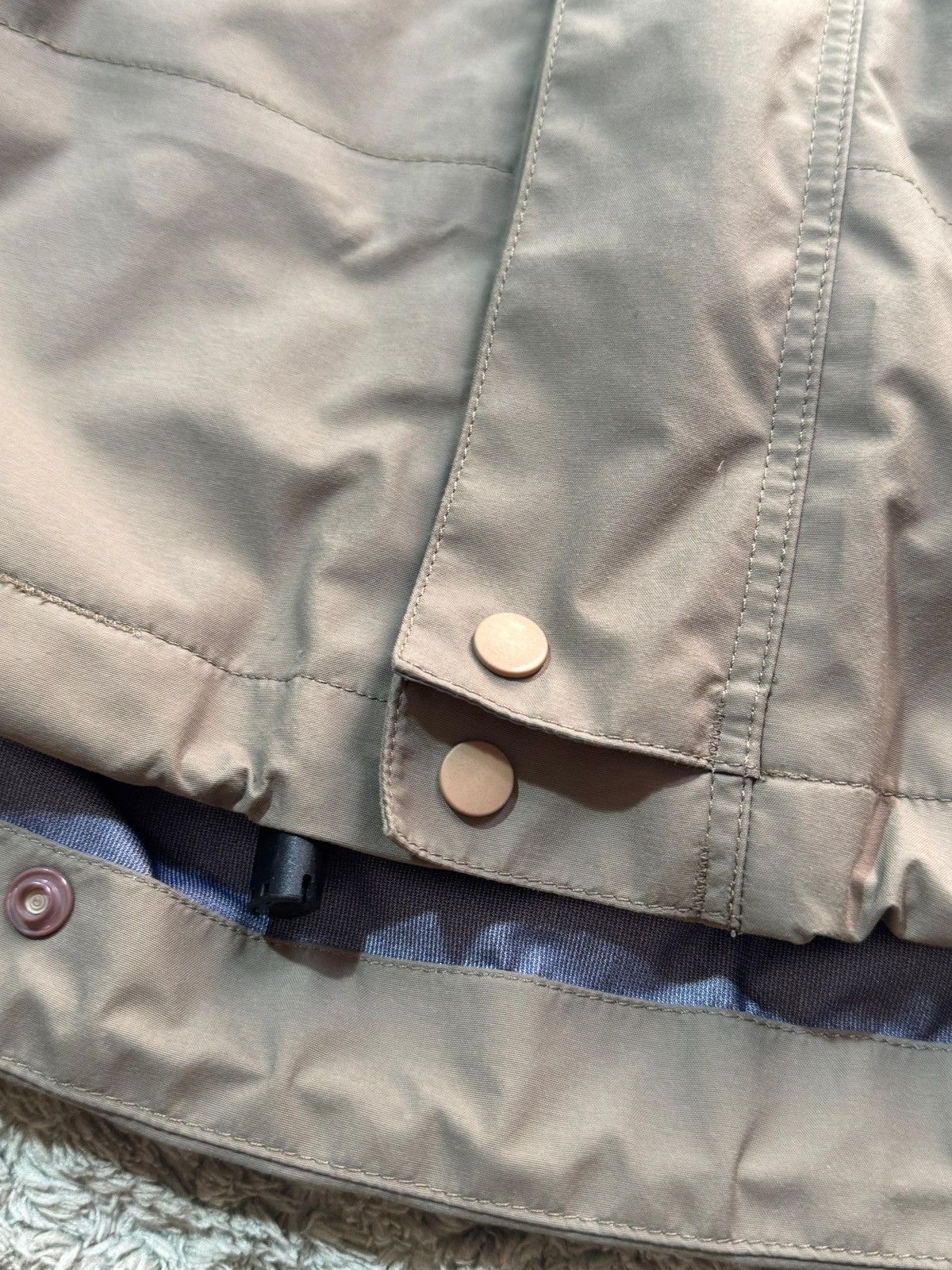 Patagonia Patagonia vintage SST deep wading jacket beige early 2000's Size US S / EU 44-46 / 1 - 9 Thumbnail