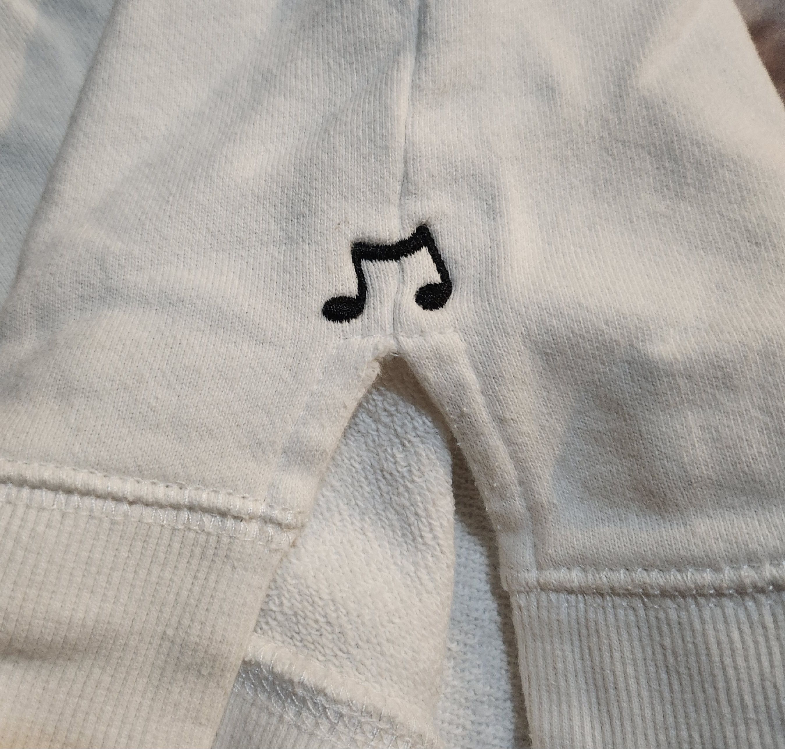 Number (N)ine Number (N)ine Embroidered Logo Crewneck Pullover Size US M / EU 48-50 / 2 - 4 Thumbnail