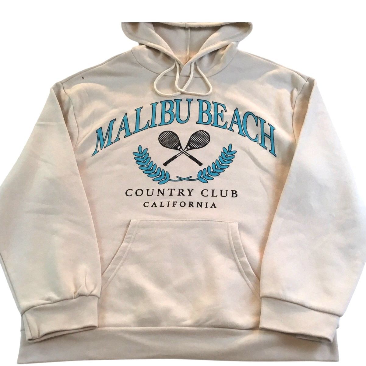 Other Hoodie Malibu Beach Country Club ME87 Co NWT As Is $50.00 Size US XL / EU 56 / 4 - 2 Thumbnail