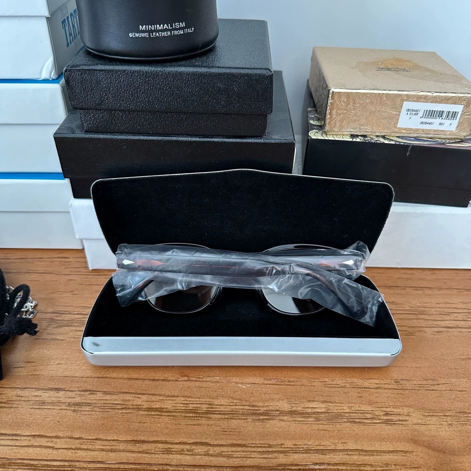 Other TART OPTICAL AR JD04 Sunglasses New Unused Size ONE SIZE - 3 Thumbnail