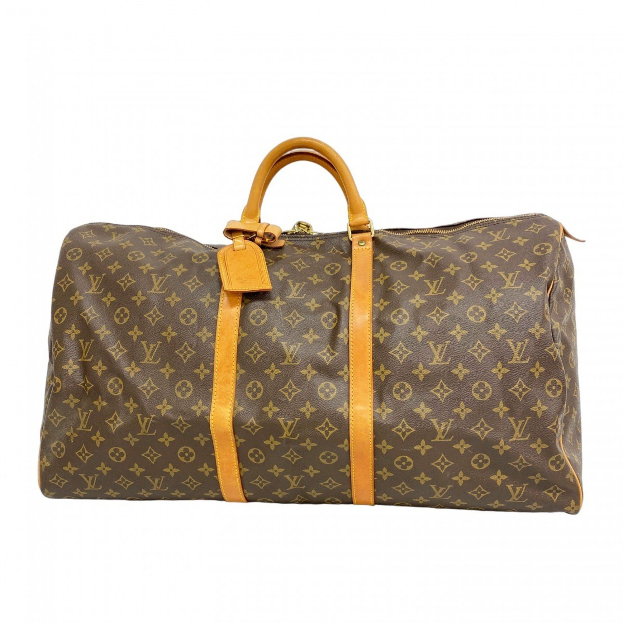 Louis Vuitton Louis Vuitton Keepall 60 travel Size ONE SIZE - 1 Thumbnail