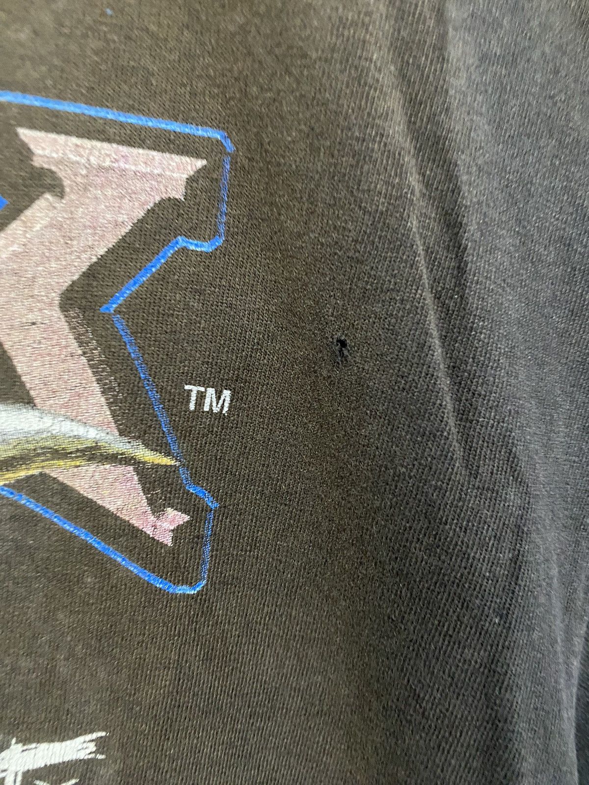 Vintage × WWE × WWF Rare Distressed Vintage 2000s WWE The Rock Size US XL / EU 56 / 4 - 10 Thumbnail