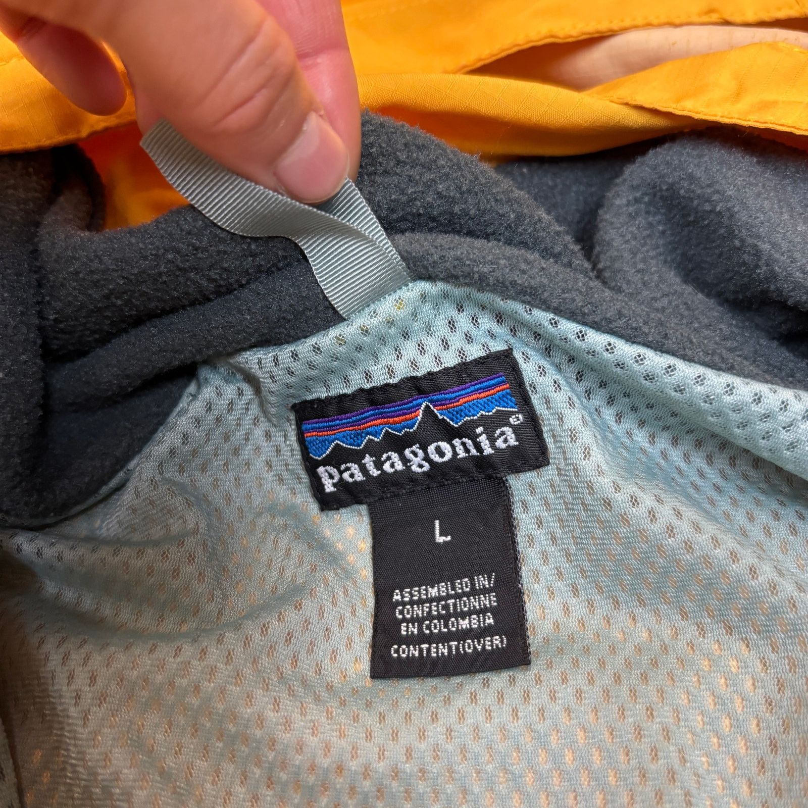 Patagonia Vintage Patagonia Glade Runner Jacket Men's L Gorpcore 90s Size US L / EU 52-54 / 3 - 4 Thumbnail