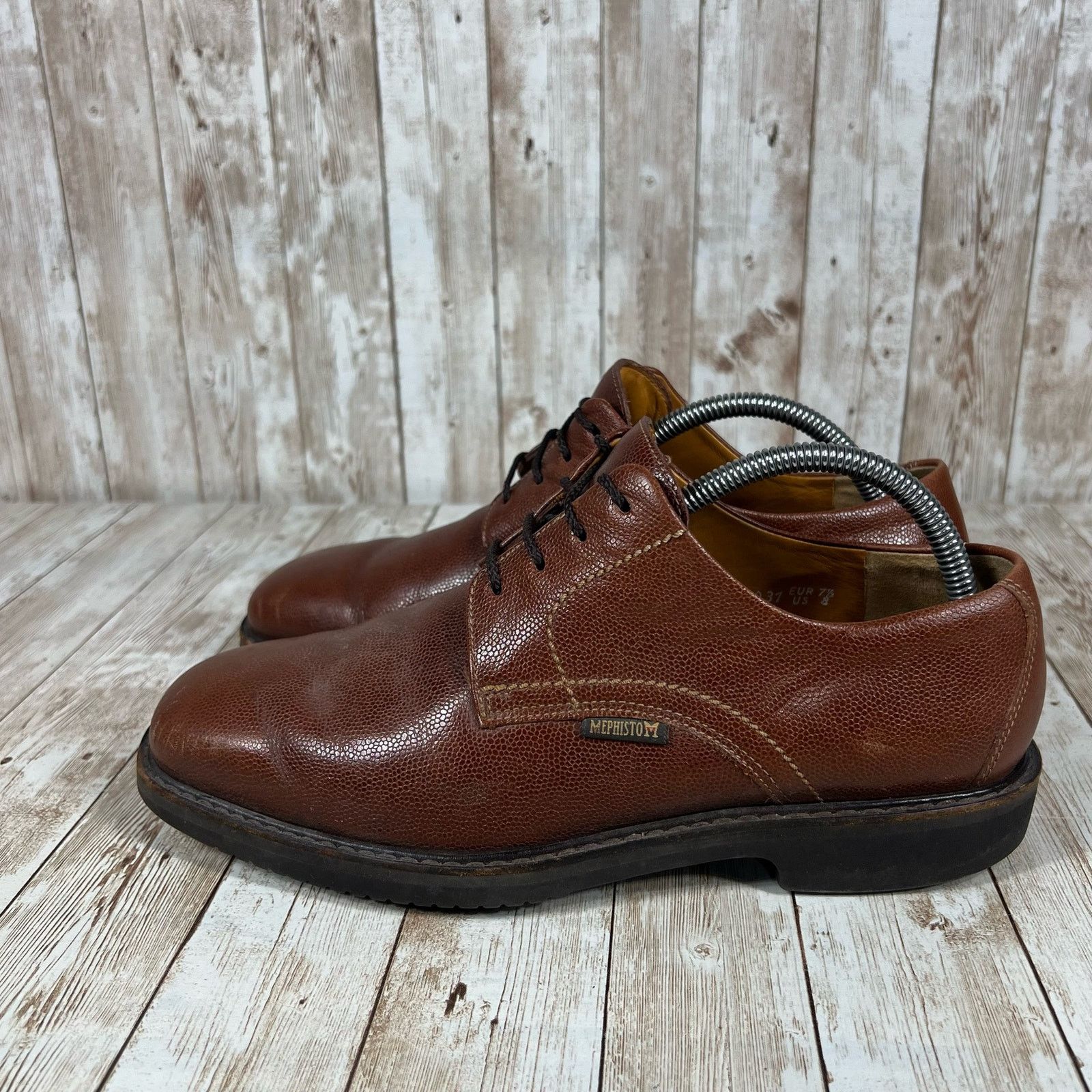 Mephisto Mephisto air relax Goodyear welt Mens 8 Size US 8 / EU 41 - 2 Thumbnail