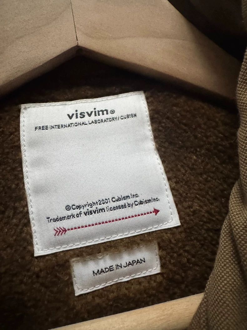 Visvim VisvimVISVIM 24SS RODNEY JKT in Khaki-2504 | Grailed