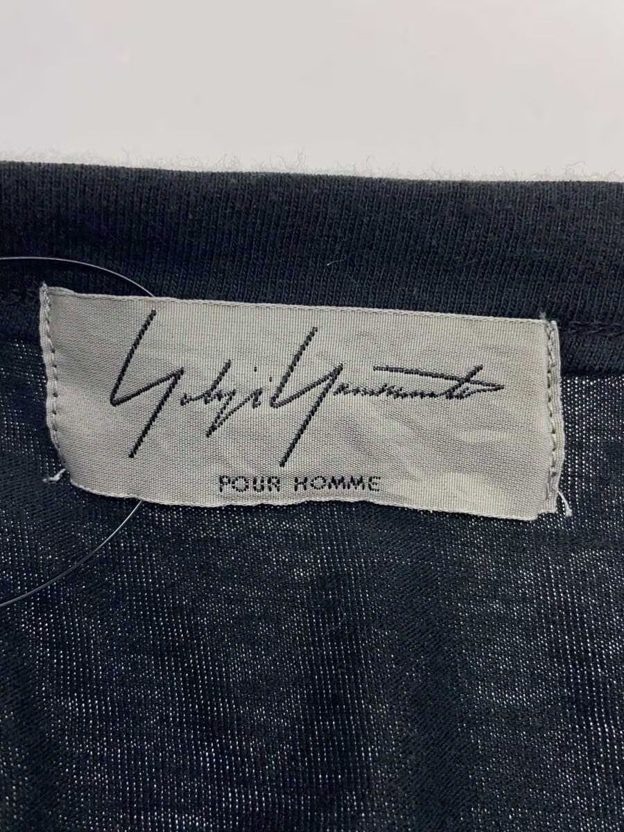 Yohji Yamamoto SS16 Pour Homme Ruffle Frill Tee Size US L / EU 52-54 / 3 - 5 Thumbnail