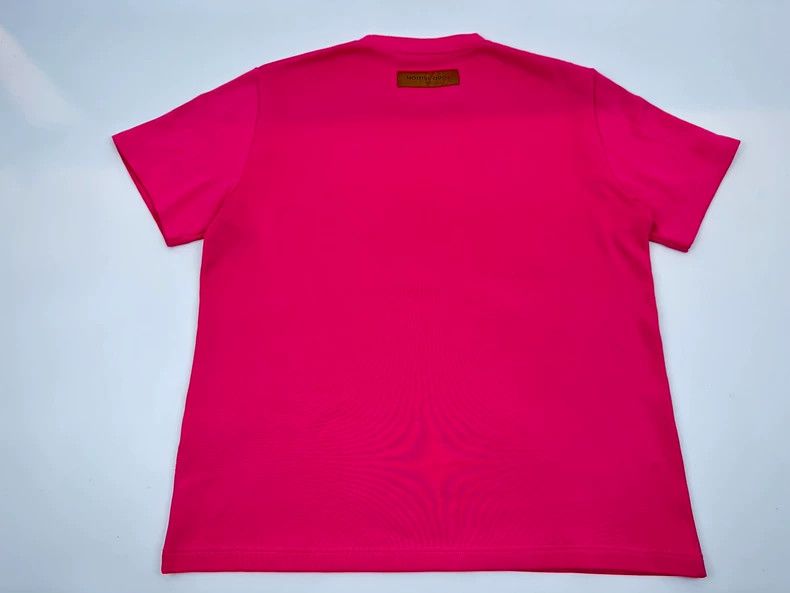 Louis Vuitton Louis Vuitton Floral embroidered short sleeves Size US XL / EU 56 / 4 - 5 Thumbnail