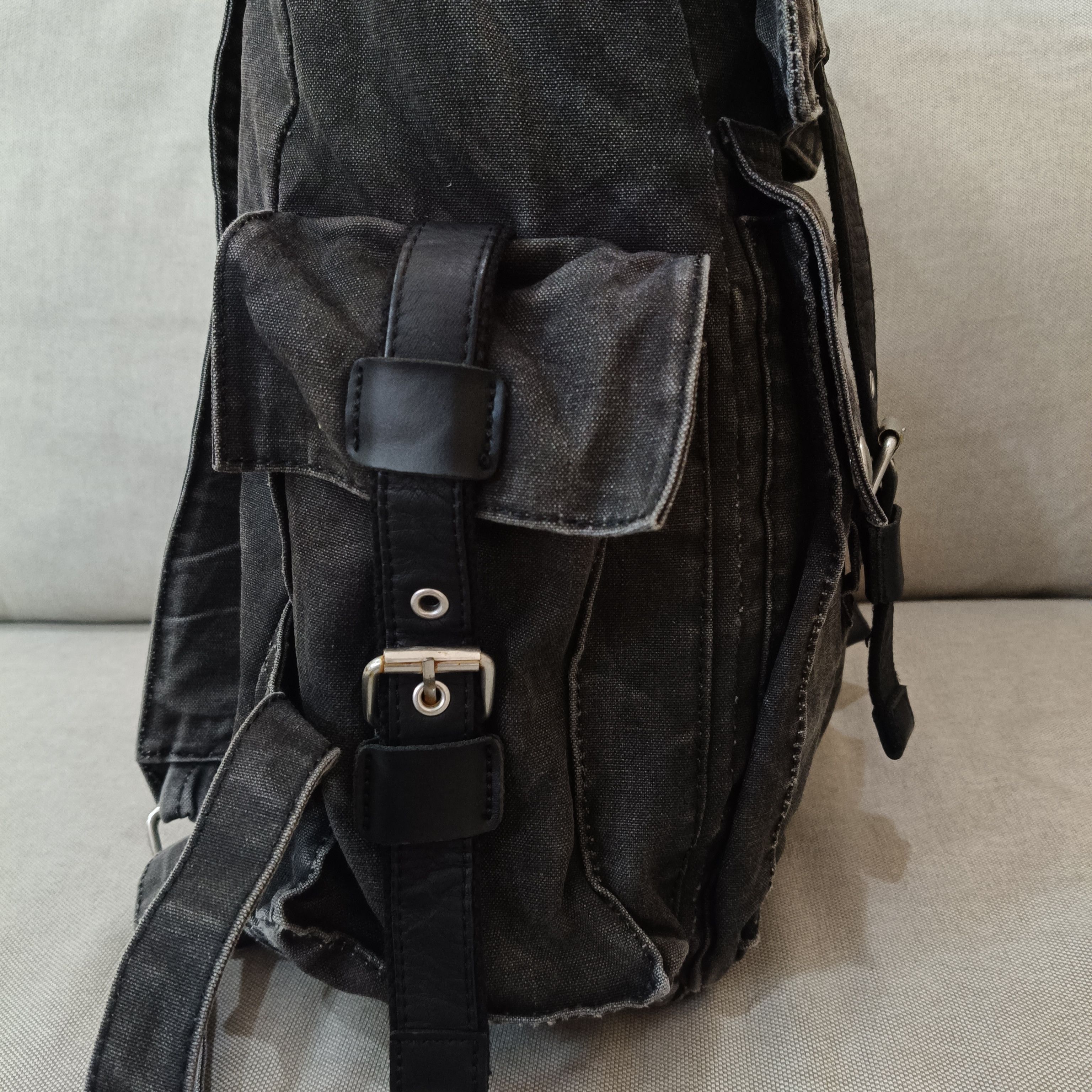 Disturbia Disturbia Bagpack Size ONE SIZE - 6 Thumbnail