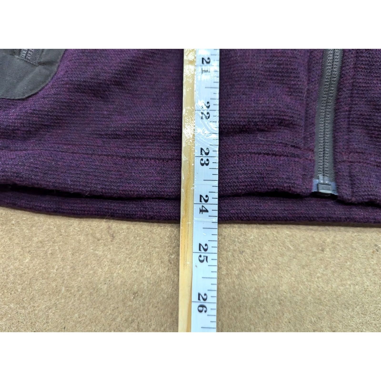 Harley Davidson Nike Shirt Womens S Purple Harkila Full Zip Outdoor Wool Blend Lightweight Moisture Wicking Thermal Running & Skiing Womens Size S / US 4 / IT 40 - 4 Thumbnail