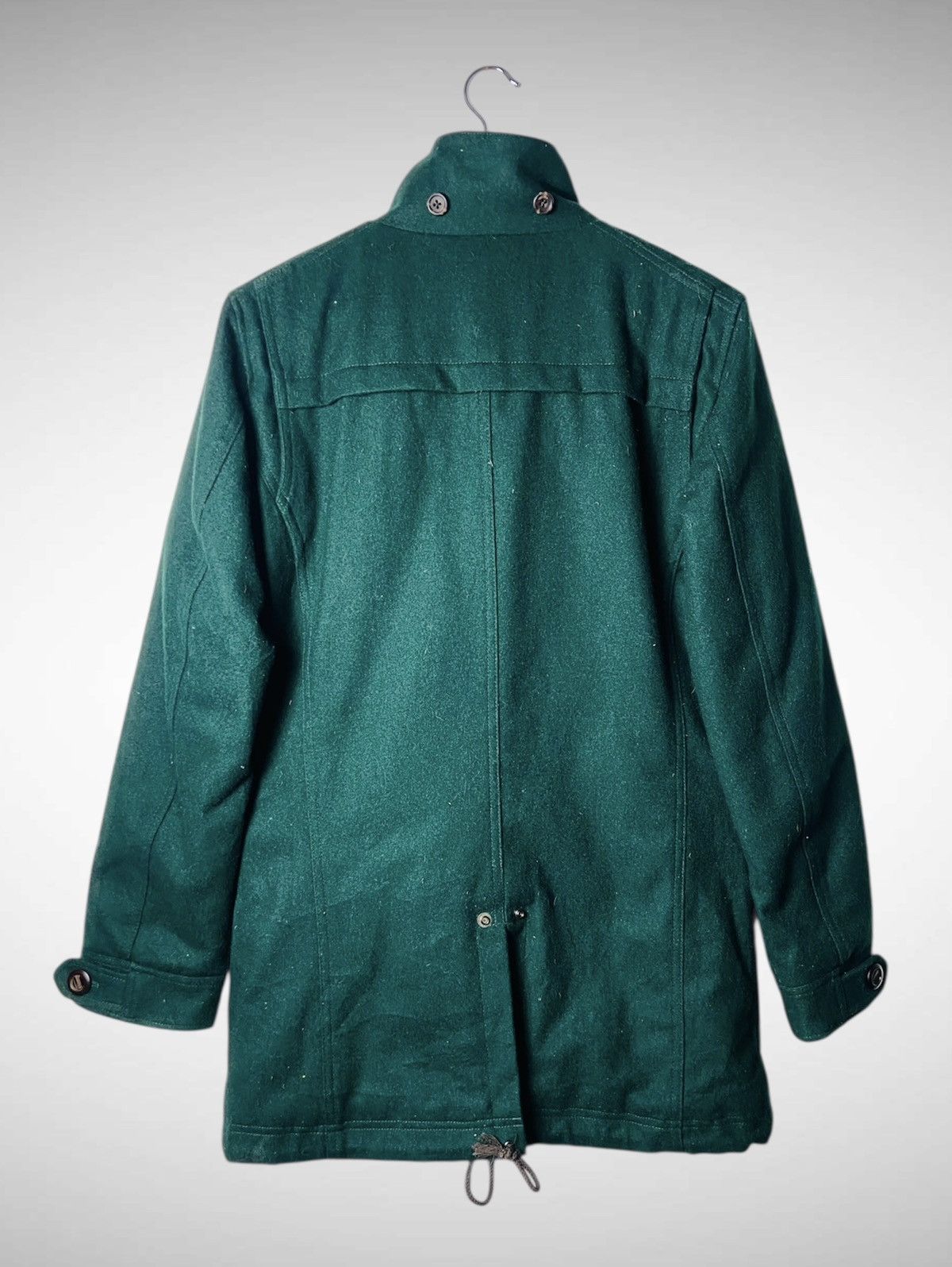 Morgan Homme Morgan Homme Wool Jacket Size US L / EU 52-54 / 3 - 2 Thumbnail