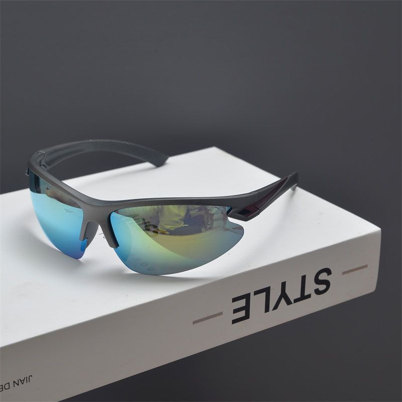 Other Rare Street ins style custom avant-garde sunglasses Size ONE SIZE - 3 Thumbnail