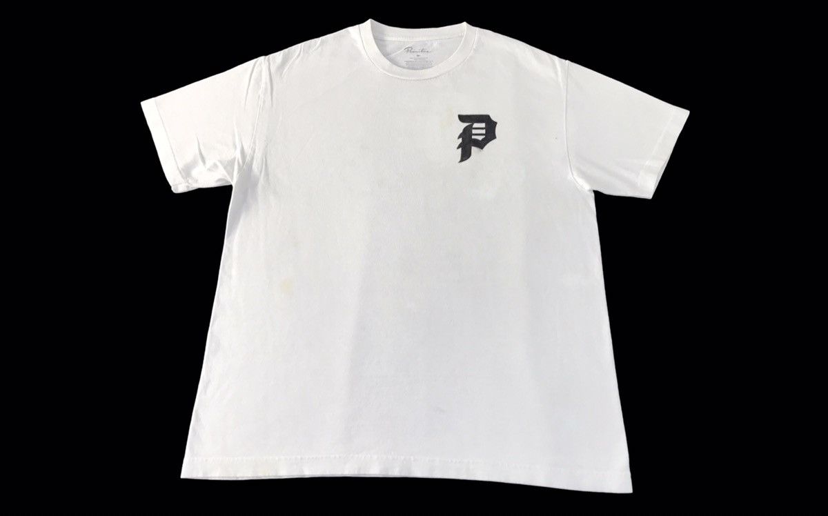 Rap Tees Primitive Skateboarding Big P Printed Tee Casual Wear Size US L / EU 52-54 / 3 - 2 Thumbnail