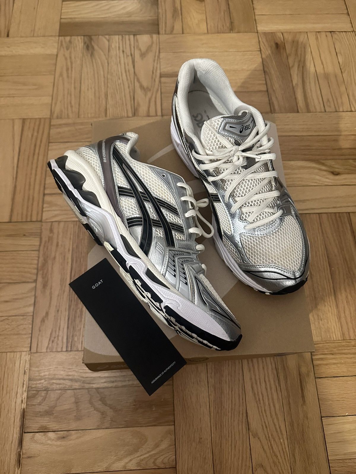 Asics ASICS gel kayano 14 plum Size US 12 / EU 45 - 1 Thumbnail