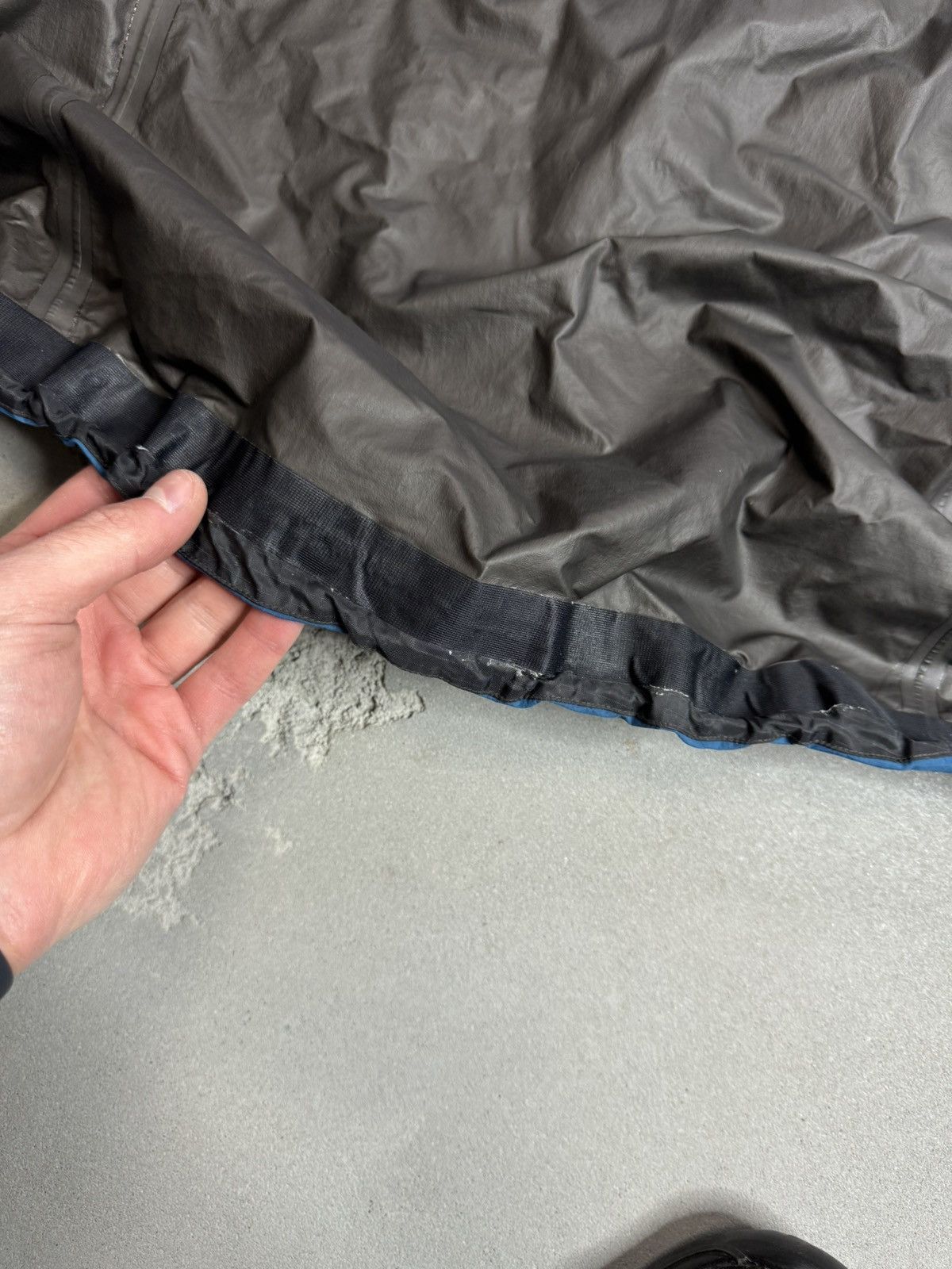 Arc'teryx × Goretex Arcteryx gore tex jacket Size US M / EU 48-50 / 2 - 13 Thumbnail