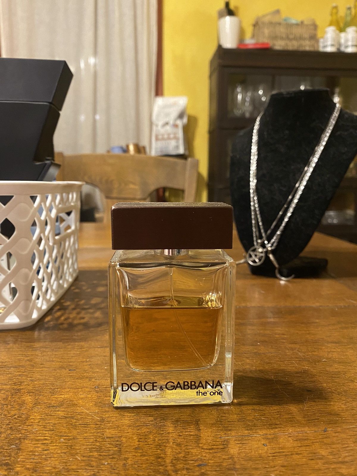 Dolce & Gabbana d&g the one Size ONE SIZE - 1 Thumbnail