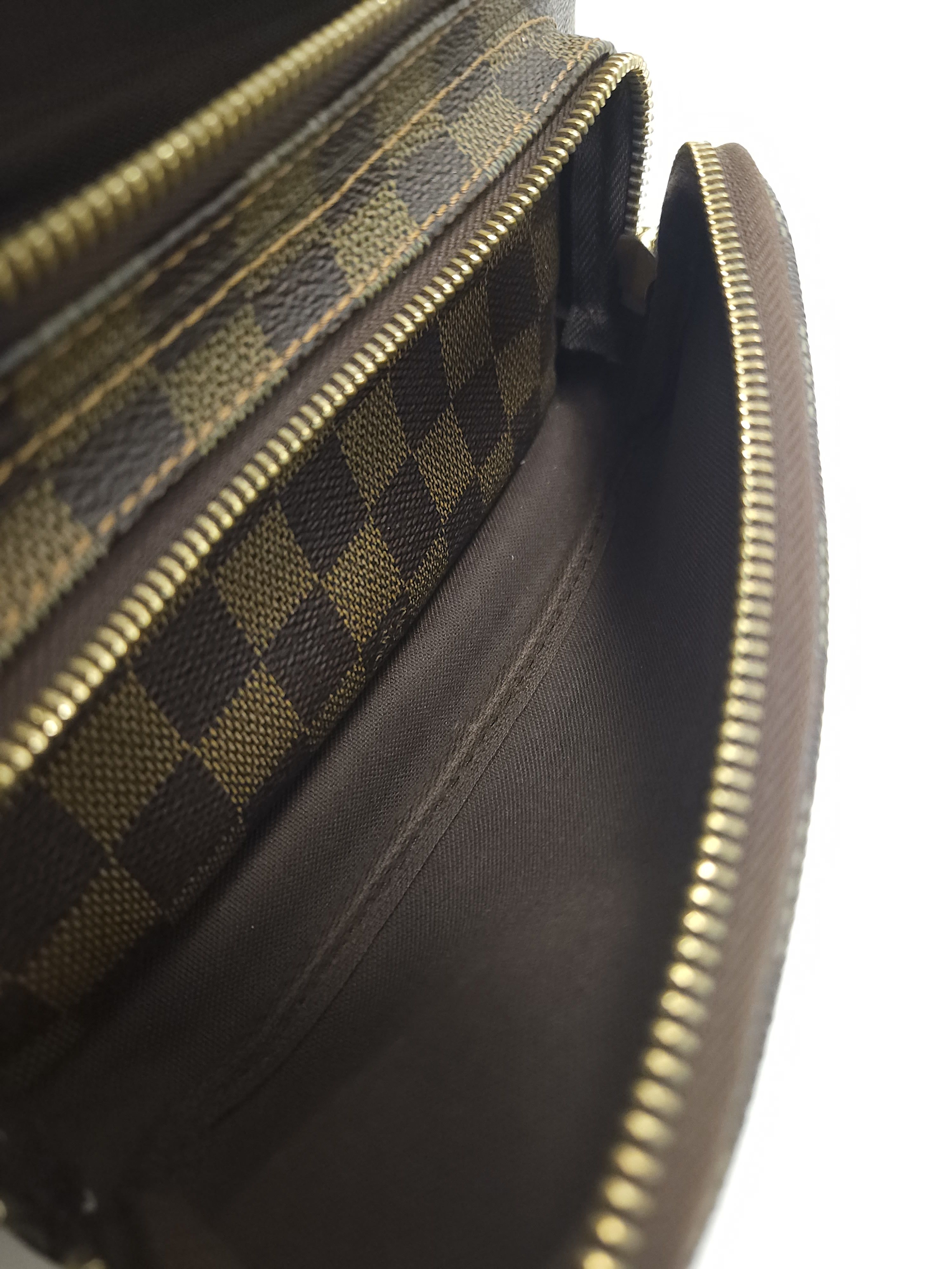 Louis Vuitton Louis vuitton damier ebene melville bumbag Size ONE SIZE - 17 Thumbnail