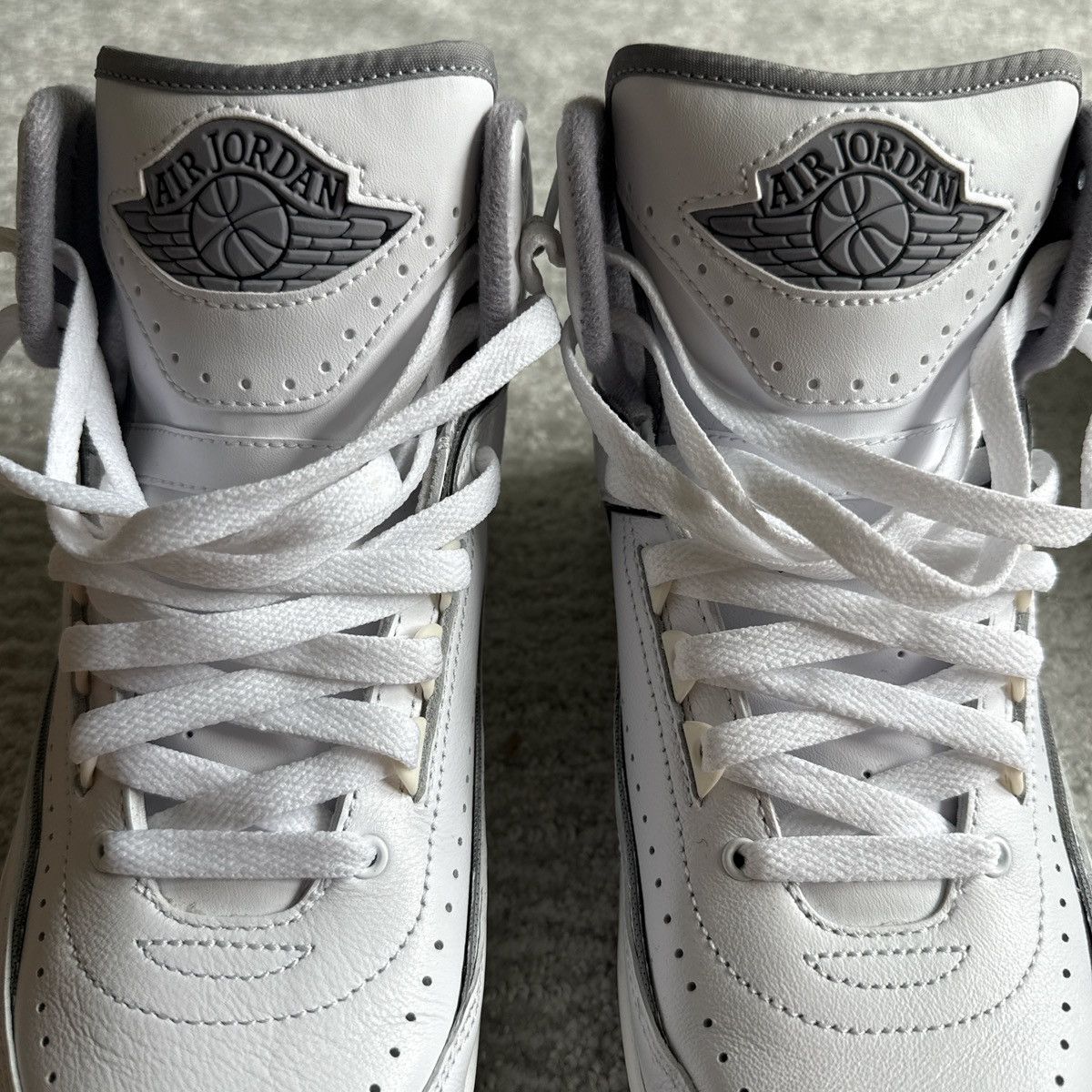 Jordan Brand air jordan 2 retro Size US 7 / EU 40 - 6 Thumbnail