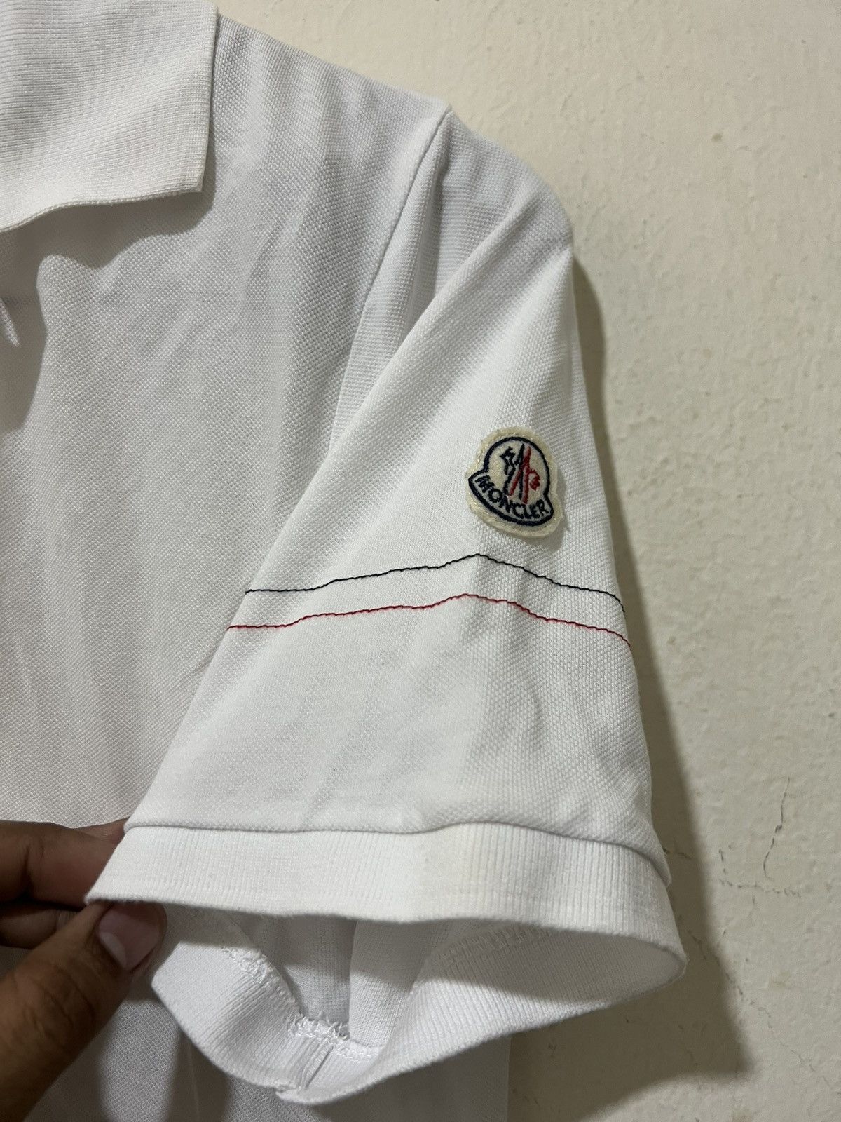 Moncler Moncler shirt Size US M / EU 48-50 / 2 - 4 Thumbnail
