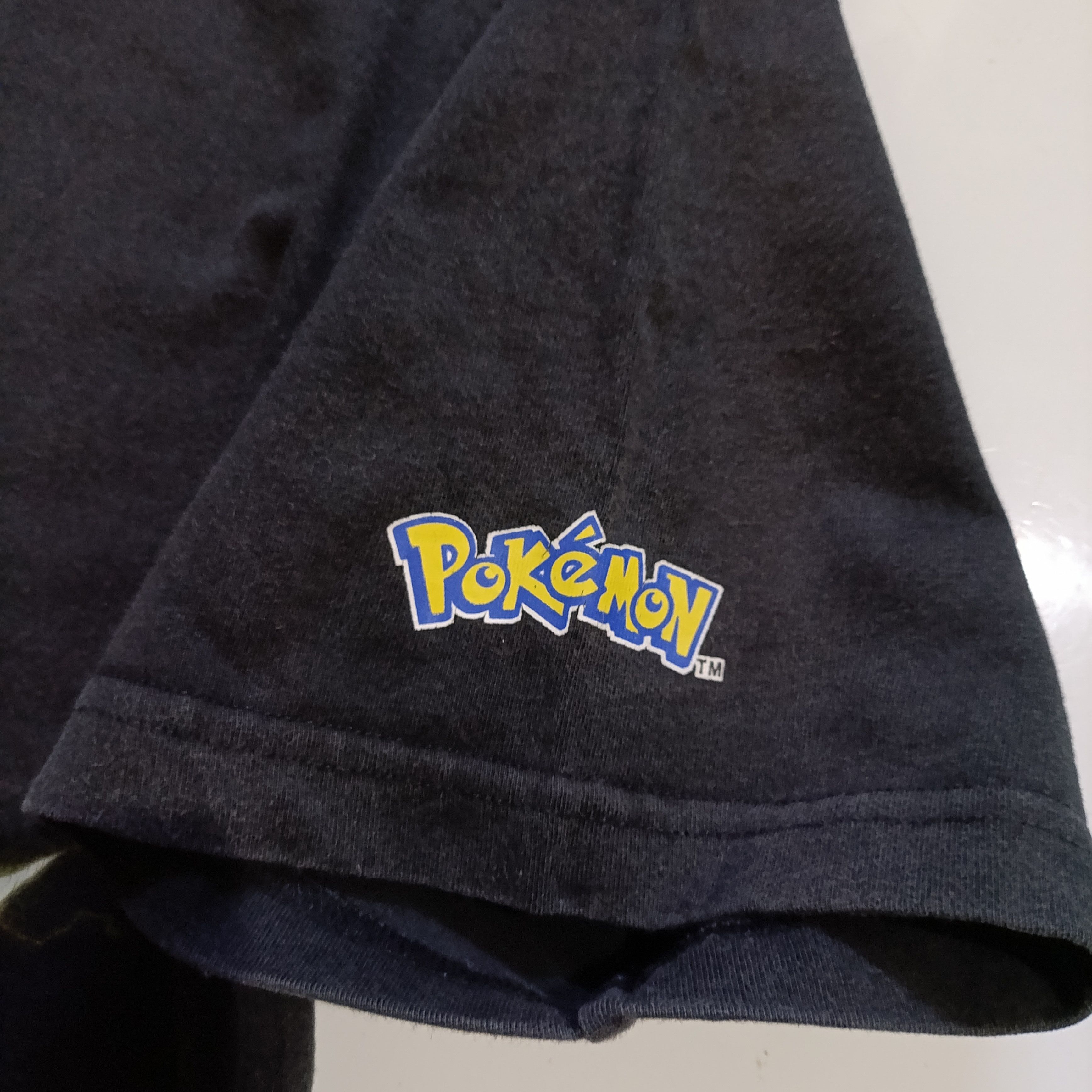 Pokemon Pokemon Shirt Size US M / EU 48-50 / 2 - 6 Thumbnail