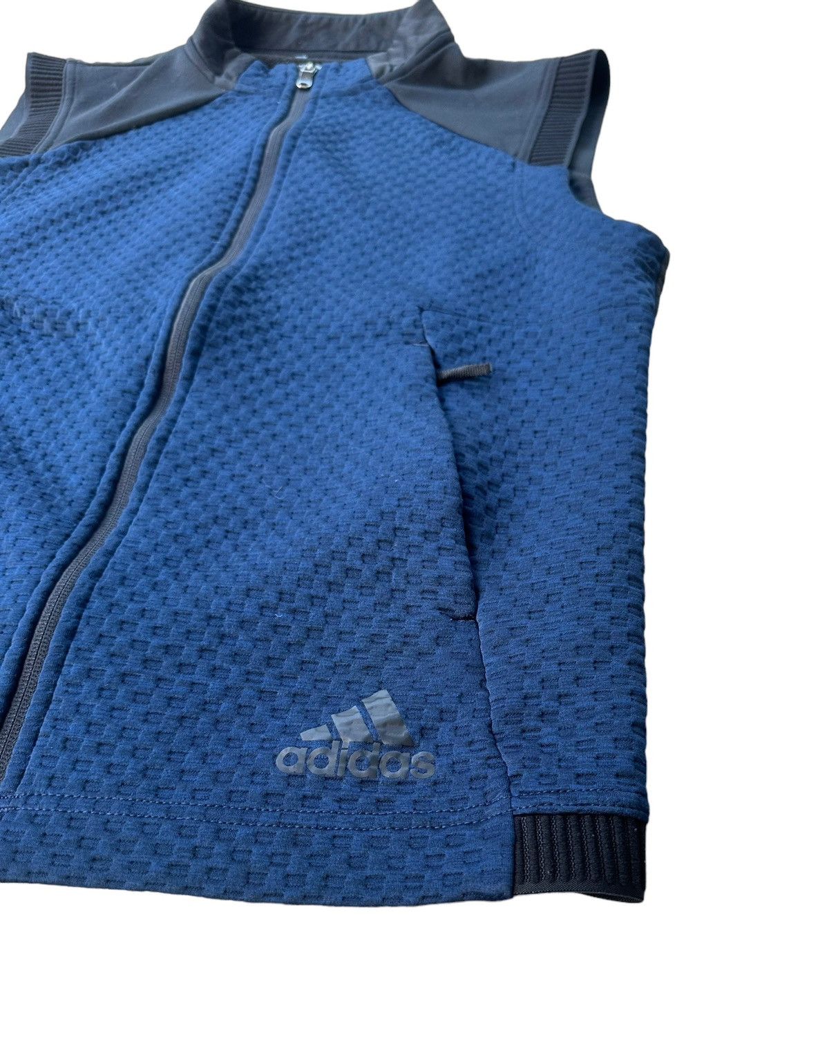 Adidas Adidas jacket sleeveless Size US M / EU 48-50 / 2 - 2 Thumbnail
