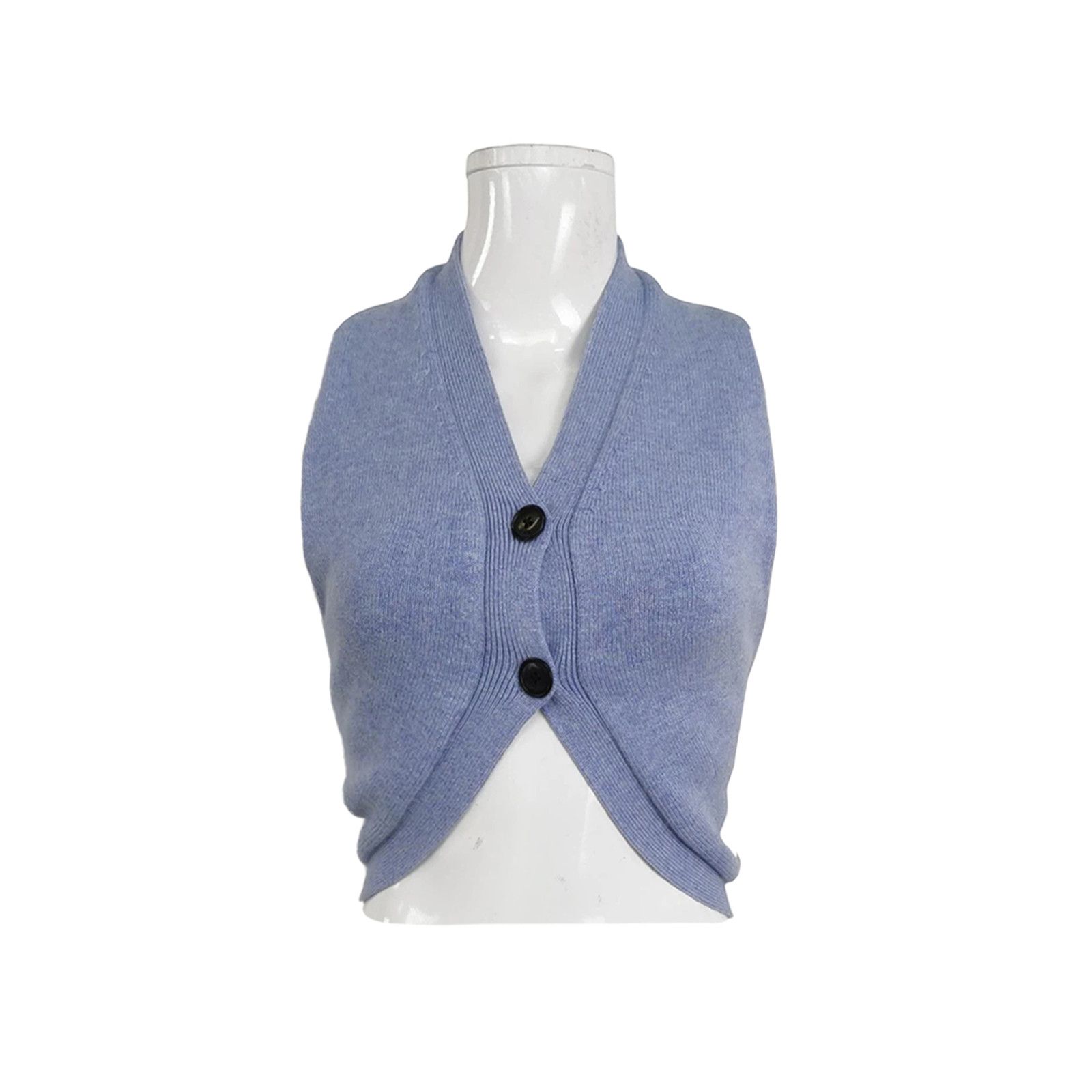 Alexander Wang Alexander Wang Women s Vests Size S / US 4 / IT 40 - 1 Thumbnail