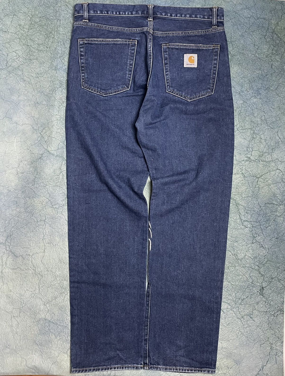 Carhartt Carhartt custom pants Size US 34 / EU 50 - 5 Thumbnail