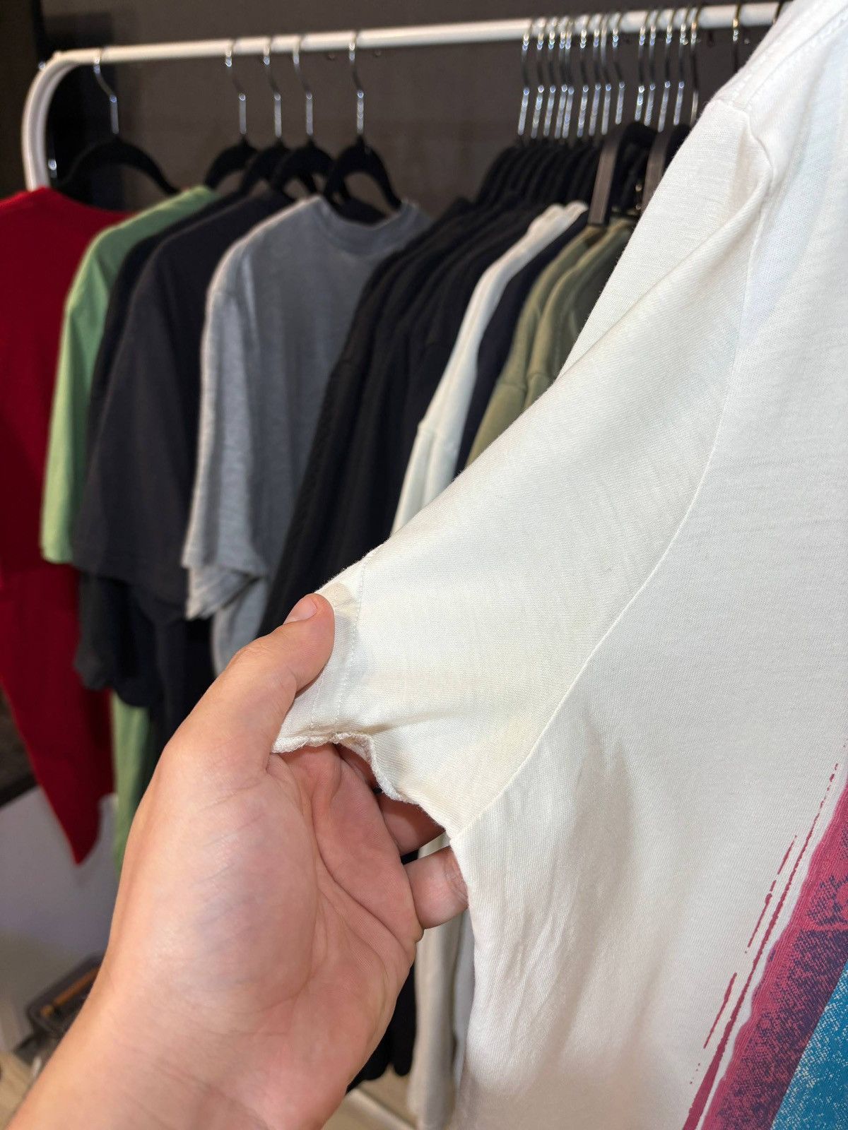 Diesel Diesel T-shirt Size:M Size US M / EU 48-50 / 2 - 4 Thumbnail