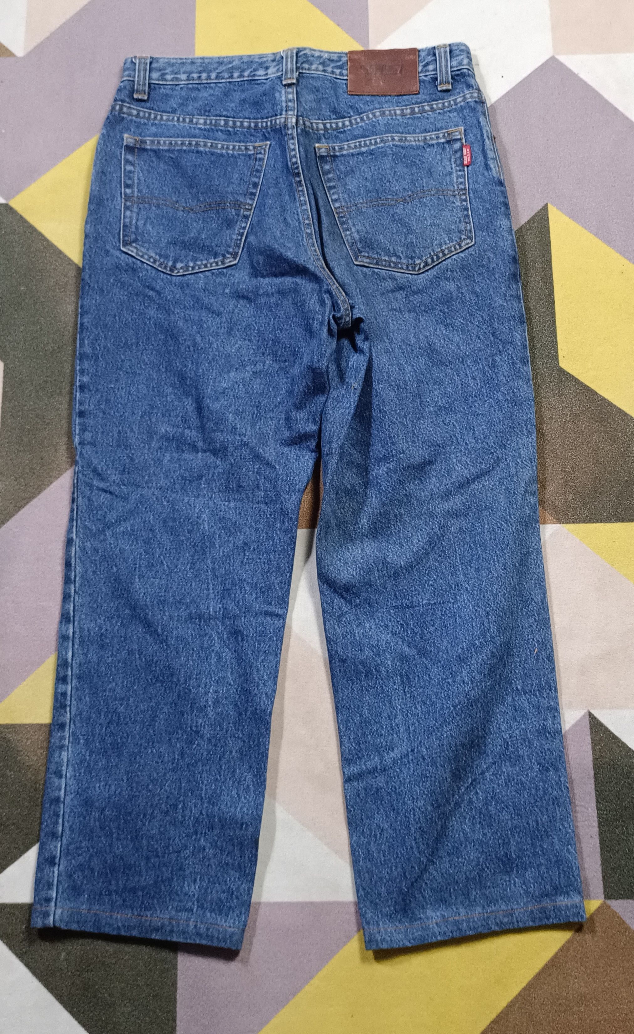 Japanese Brand Blue Way Saipan USA Jeans Size US 32 / EU 48 - 2 Thumbnail