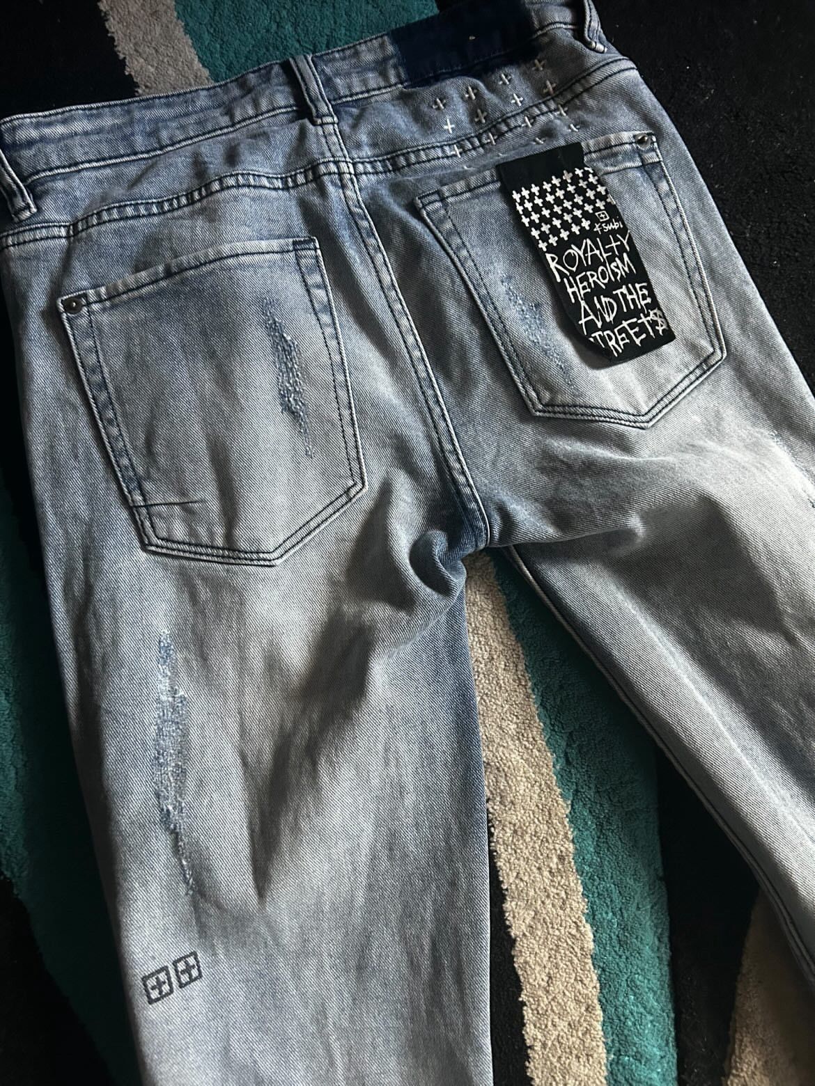 Ksubi Ksubi Jeans Size US 29 - 3 Thumbnail