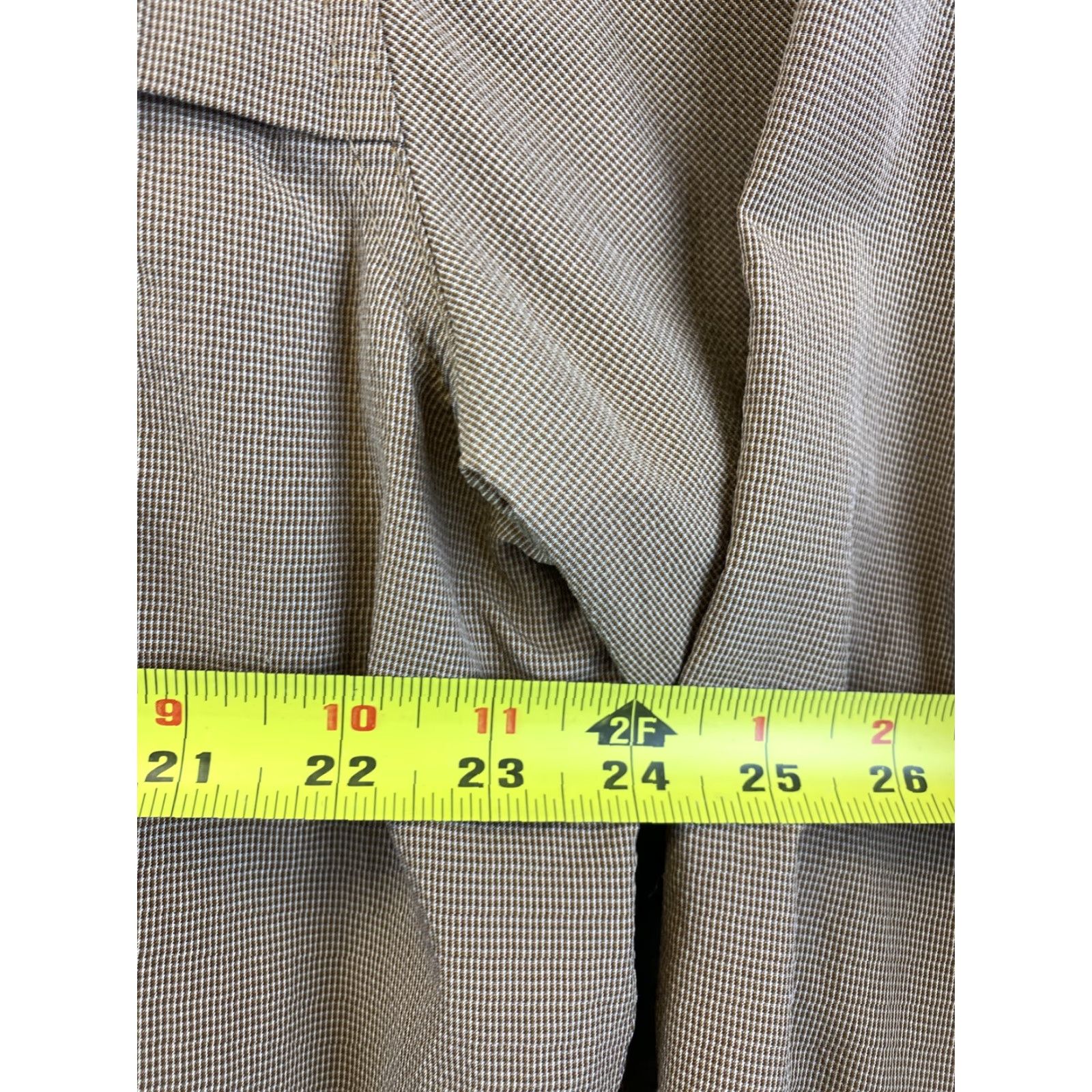 Eddie Bauer VINTAGE Eddie Bauer Sport Shop Men's Long Sleeve Vented Button-Up Shirt Sz L Brown Sports Size US L / EU 52-54 / 3 - 6 Thumbnail