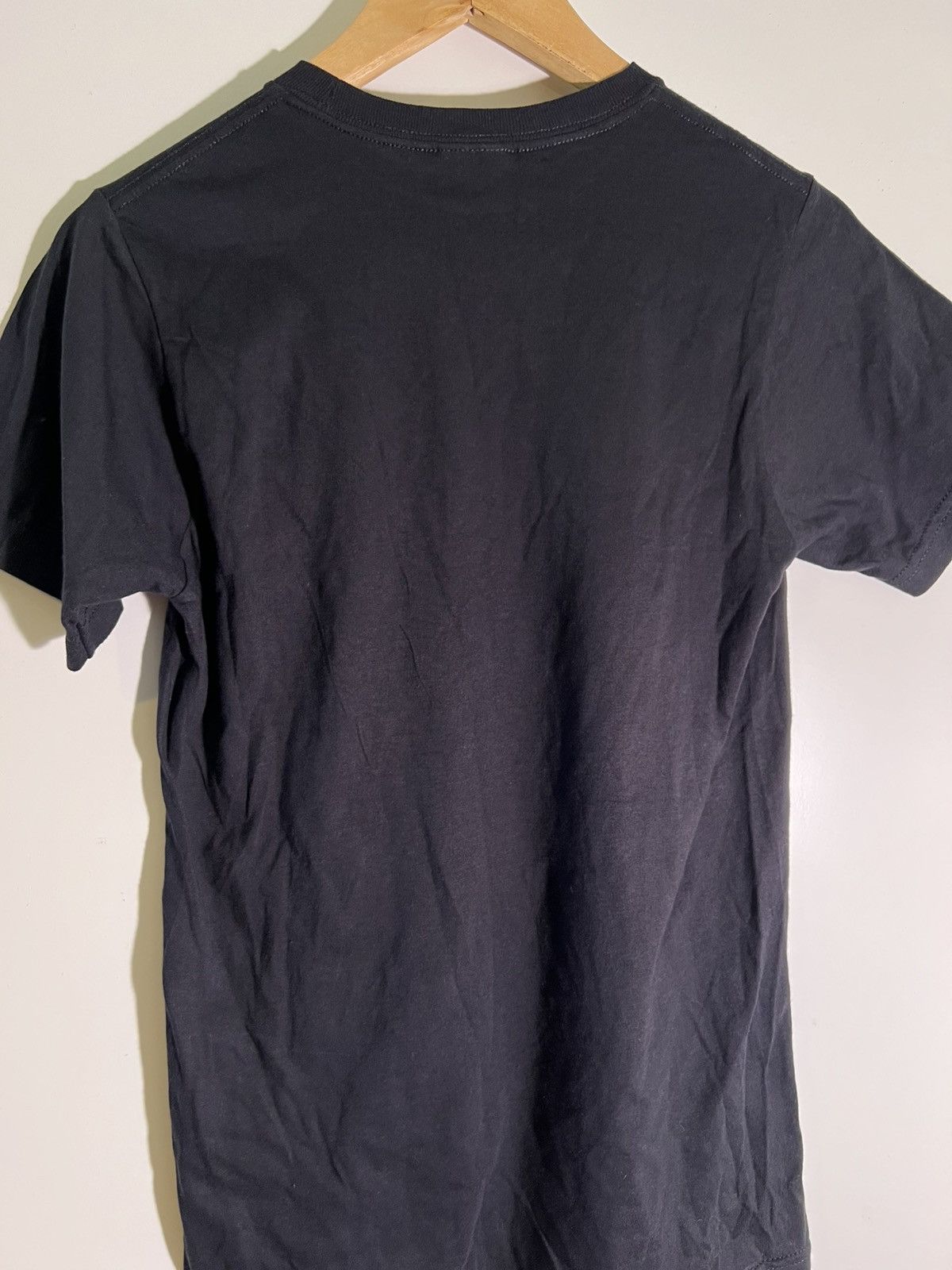 Vintage Y2K 2000’s VTG Vintage Hollywood Forever Cemetery Goth Shirt Size US S / EU 44-46 / 1 - 6 Thumbnail