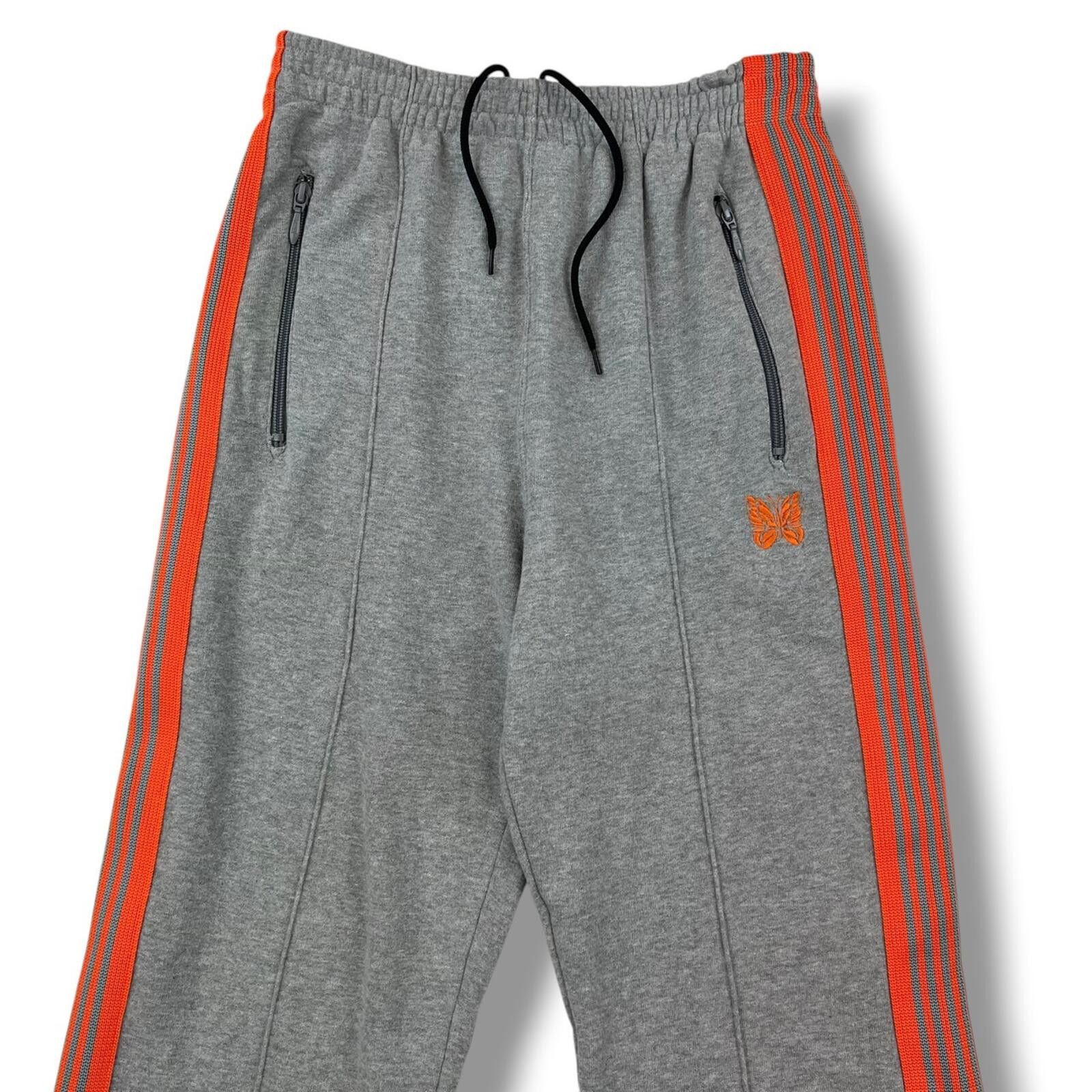EMPTY R _ _ M x Needles ショートパンツ NEEDLES/ニードルズ/【LHP EXCLUSIVE】TRACK PANT SHORTS - POLY