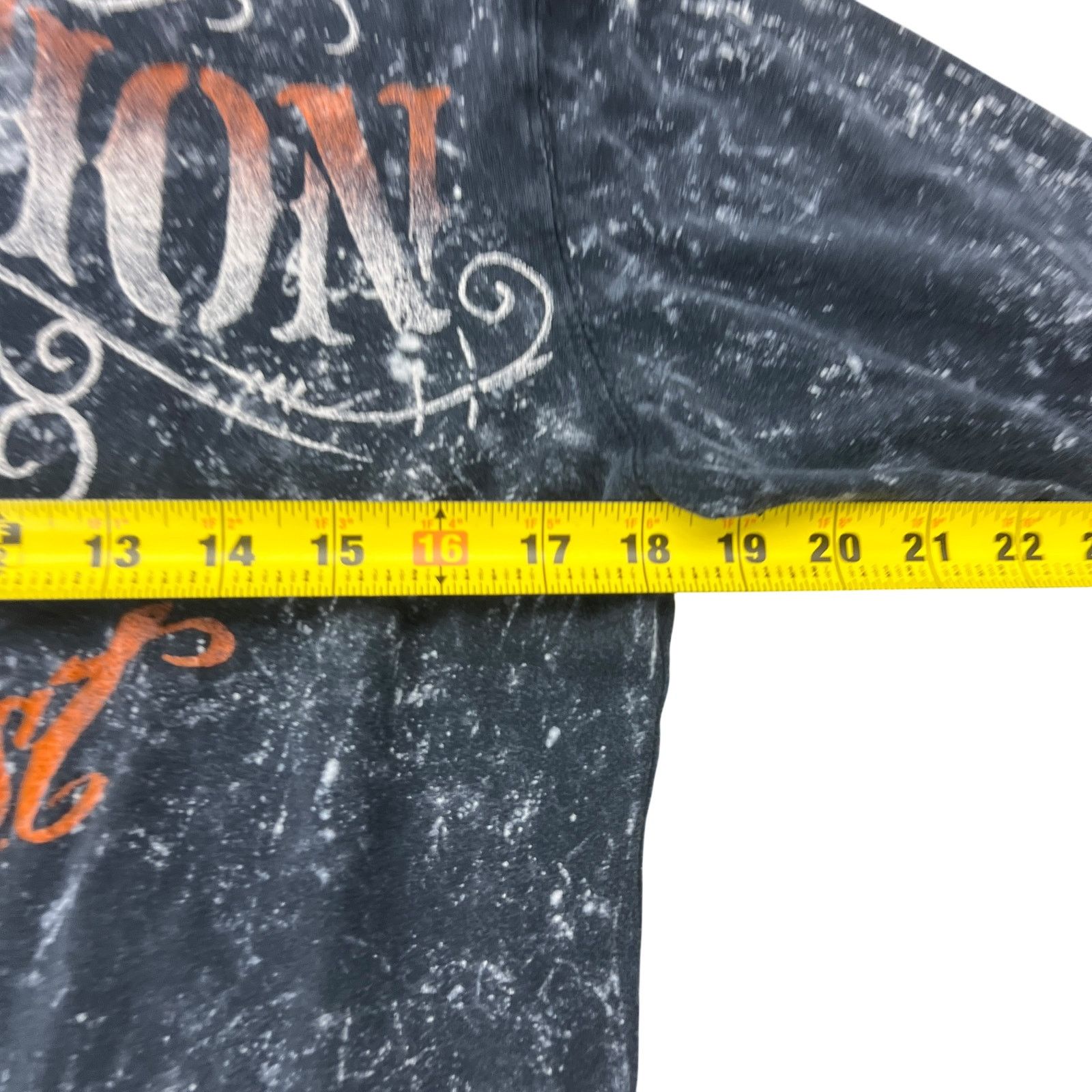 Affliction Grey Afflictions Long Sleeve Size S / US 4 / IT 40 - 4 Thumbnail