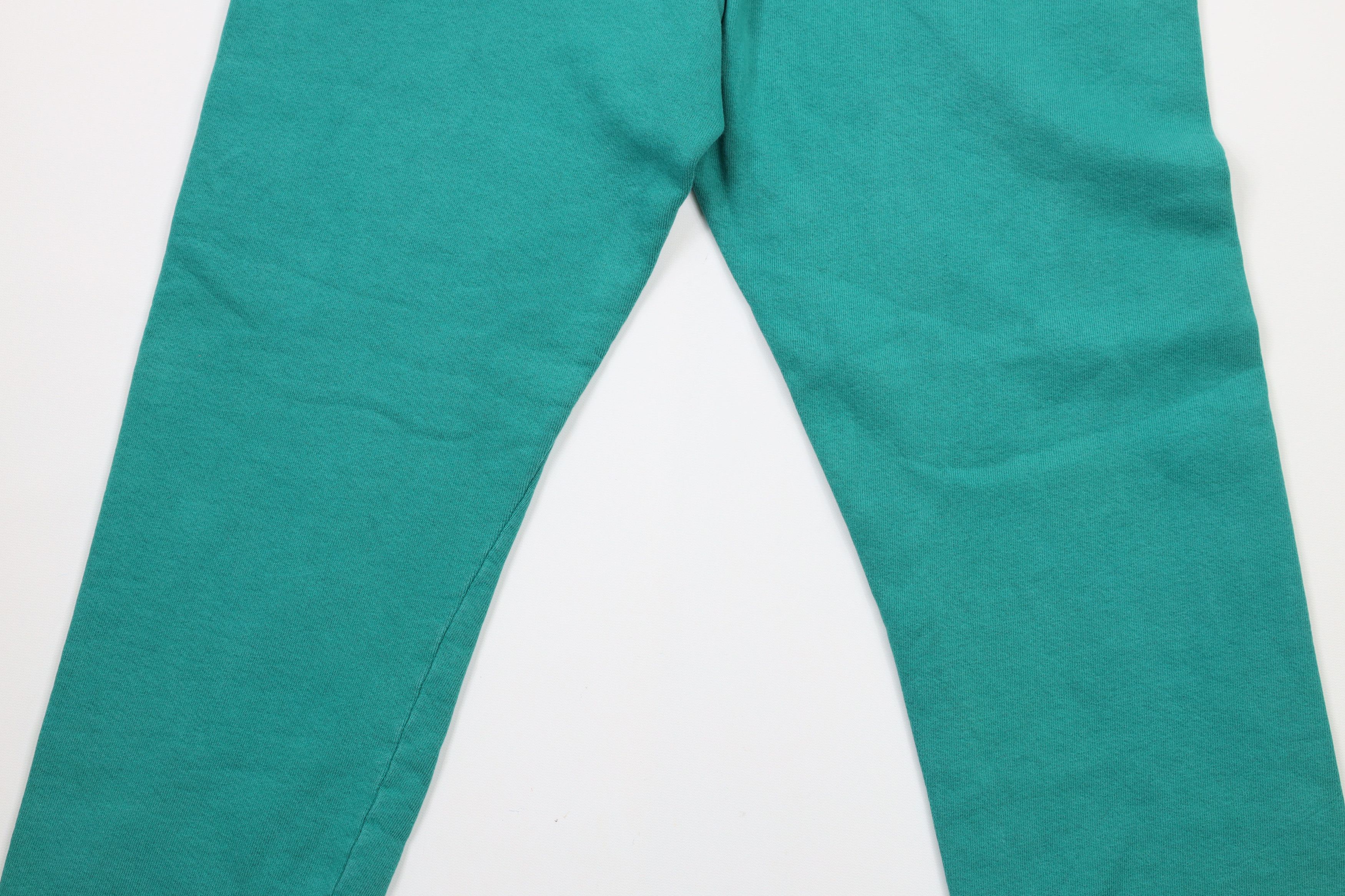 Russell Athletic × Vintage Vintage 90s Russell Athletic Blank Heavyweight Joggers USA Size US 34 / EU 50 - 13 Thumbnail