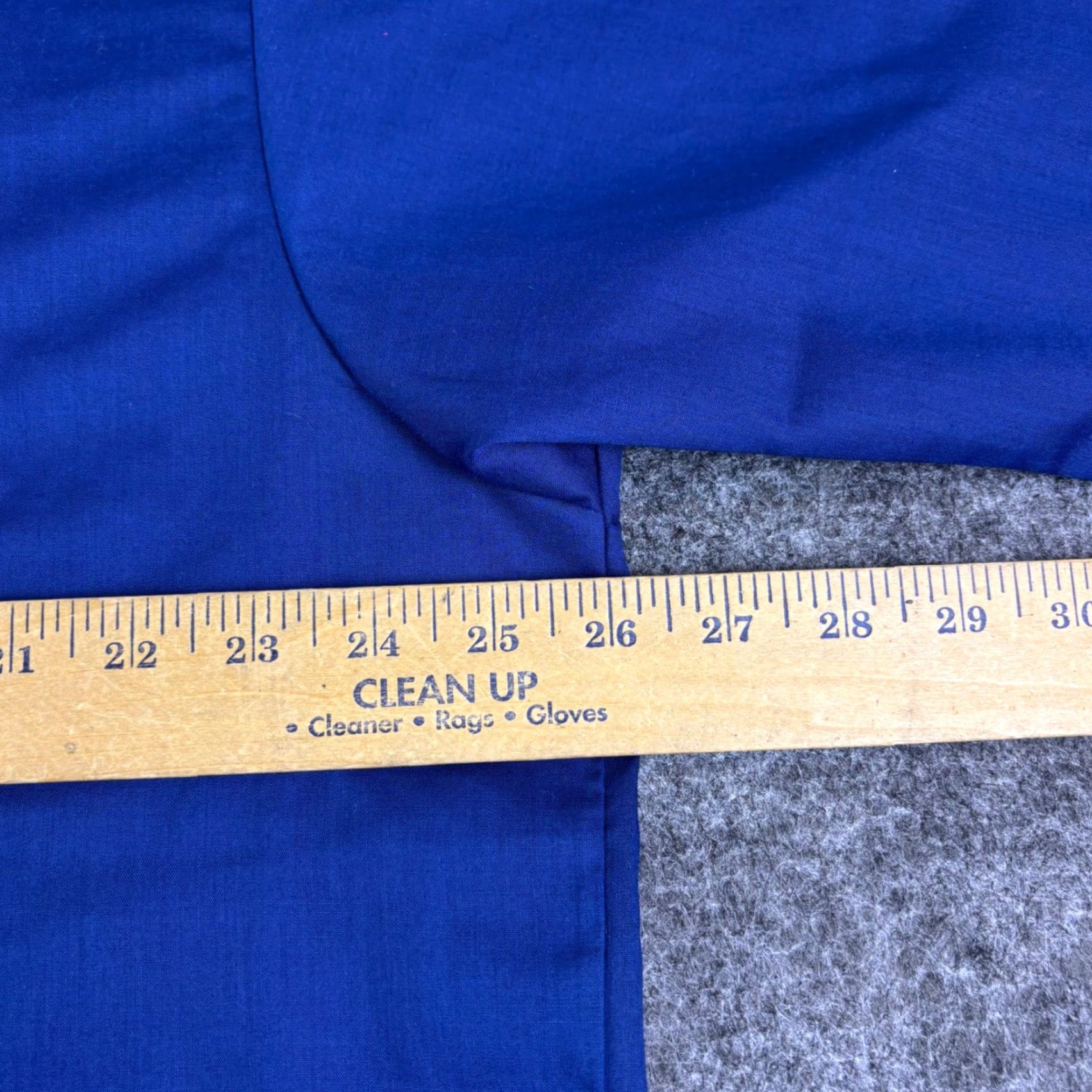 Vintage VINTAGE Career Club Blue Short Sleeve Button-Front Shirt Mens XL Made in USA Size US XL / EU 56 / 4 - 4 Thumbnail