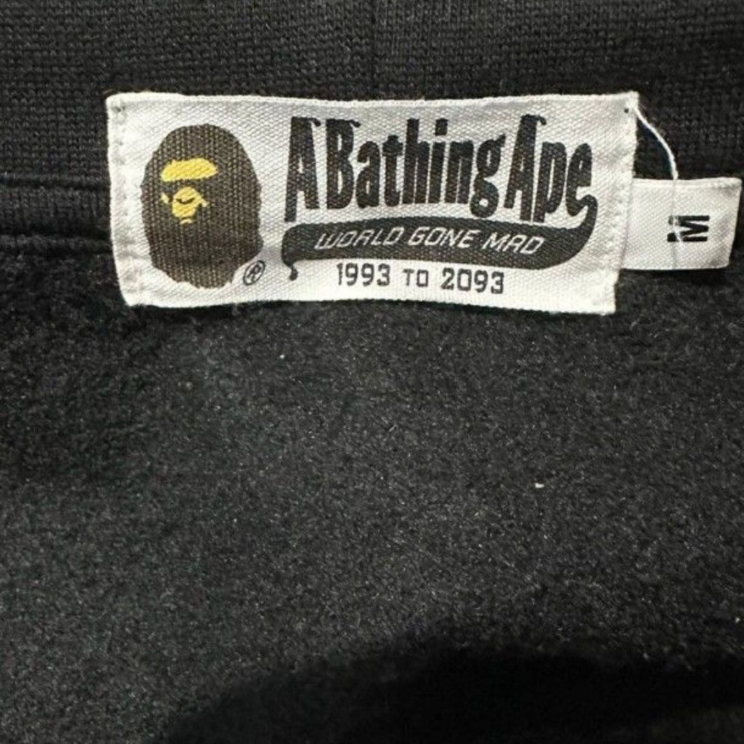 Bape BAPE x Hajime Sorayama Shark Full Zip Hoodie Size US M / EU 48-50 / 2 - 6 Thumbnail