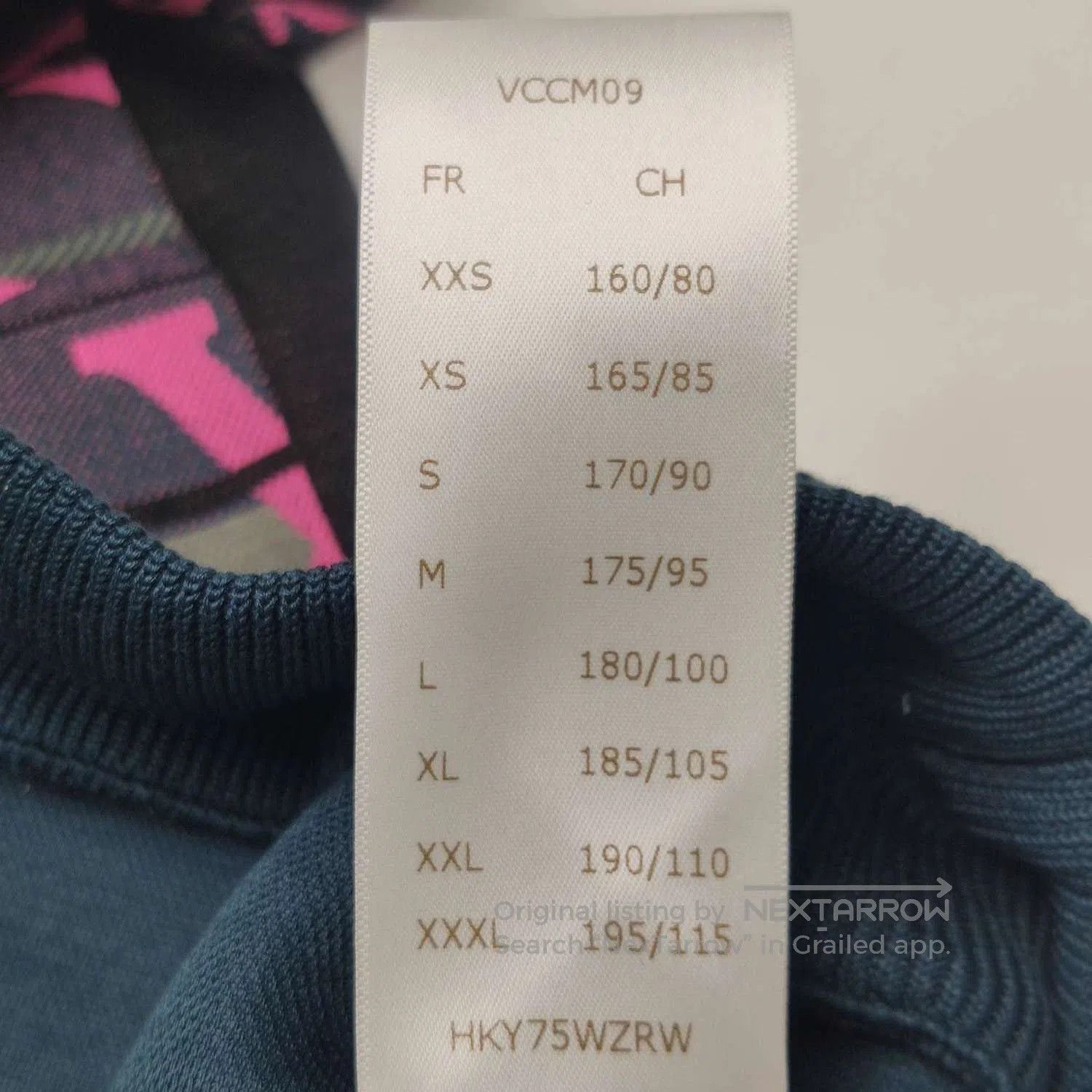 Louis Vuitton Louis Vuitton XS Monogram Cotton Top. Size US XS / EU 42 / 0 - 4 Thumbnail