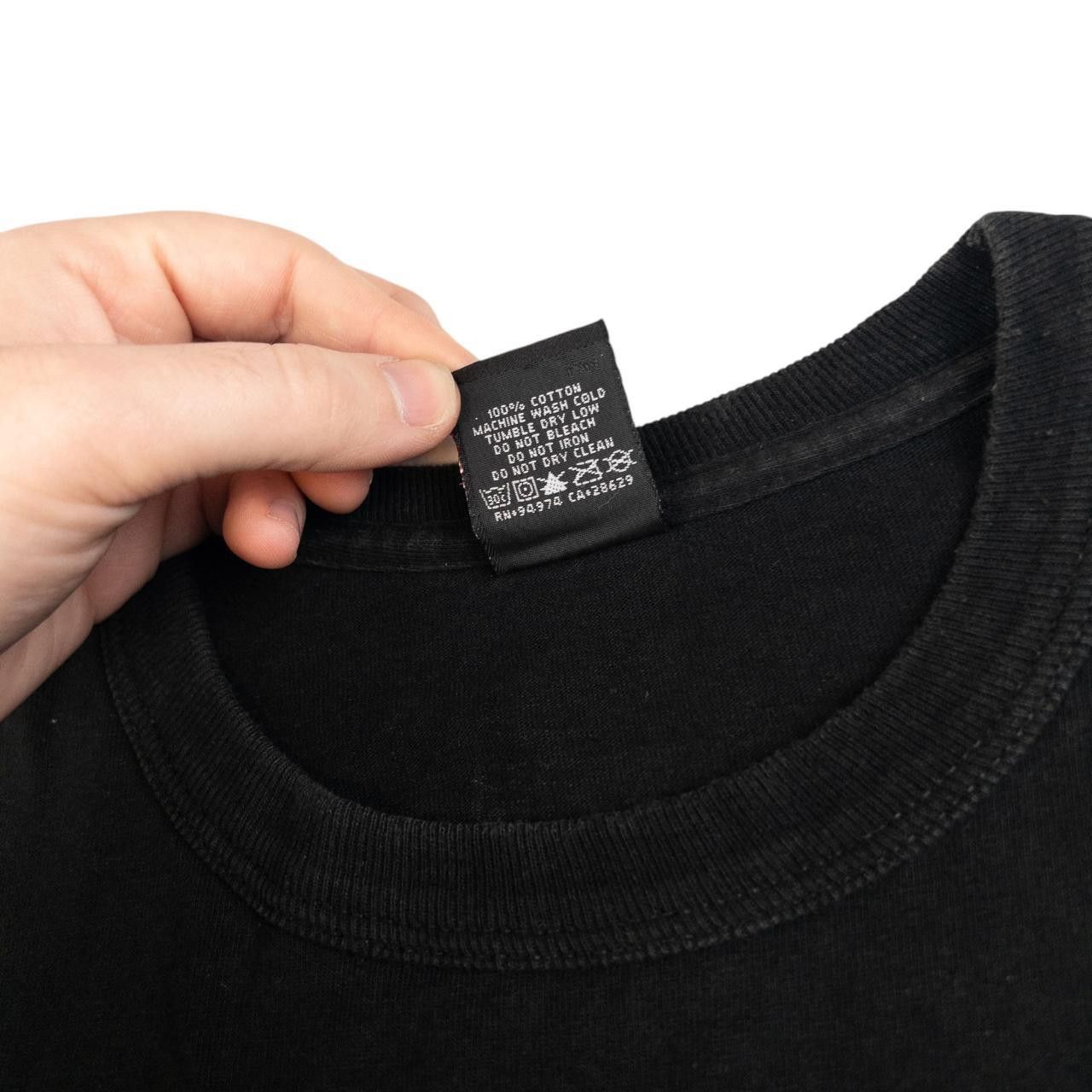 Stussy Vintage Stussy Graphic Long Sleeve T Shirt Size M Size US M / EU 48-50 / 2 - 5 Thumbnail