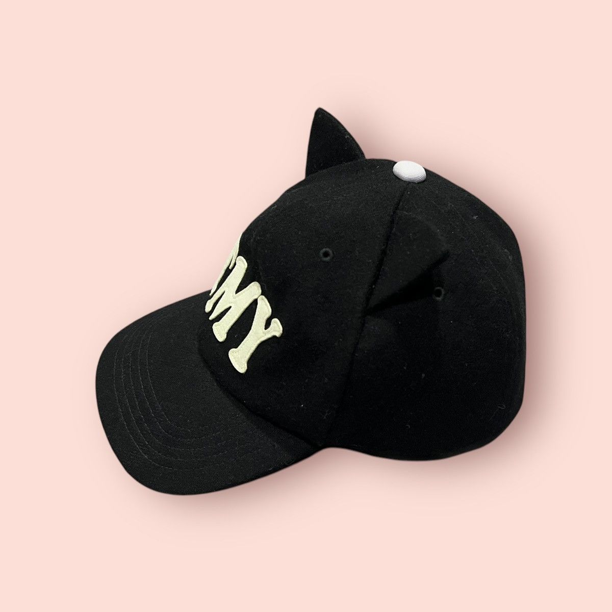 Edition Japan × Japanese Brand TOMMY HEAVENLY6 x MILKFED CAT EARS FITTED HAT Size ONE SIZE - 5 Thumbnail
