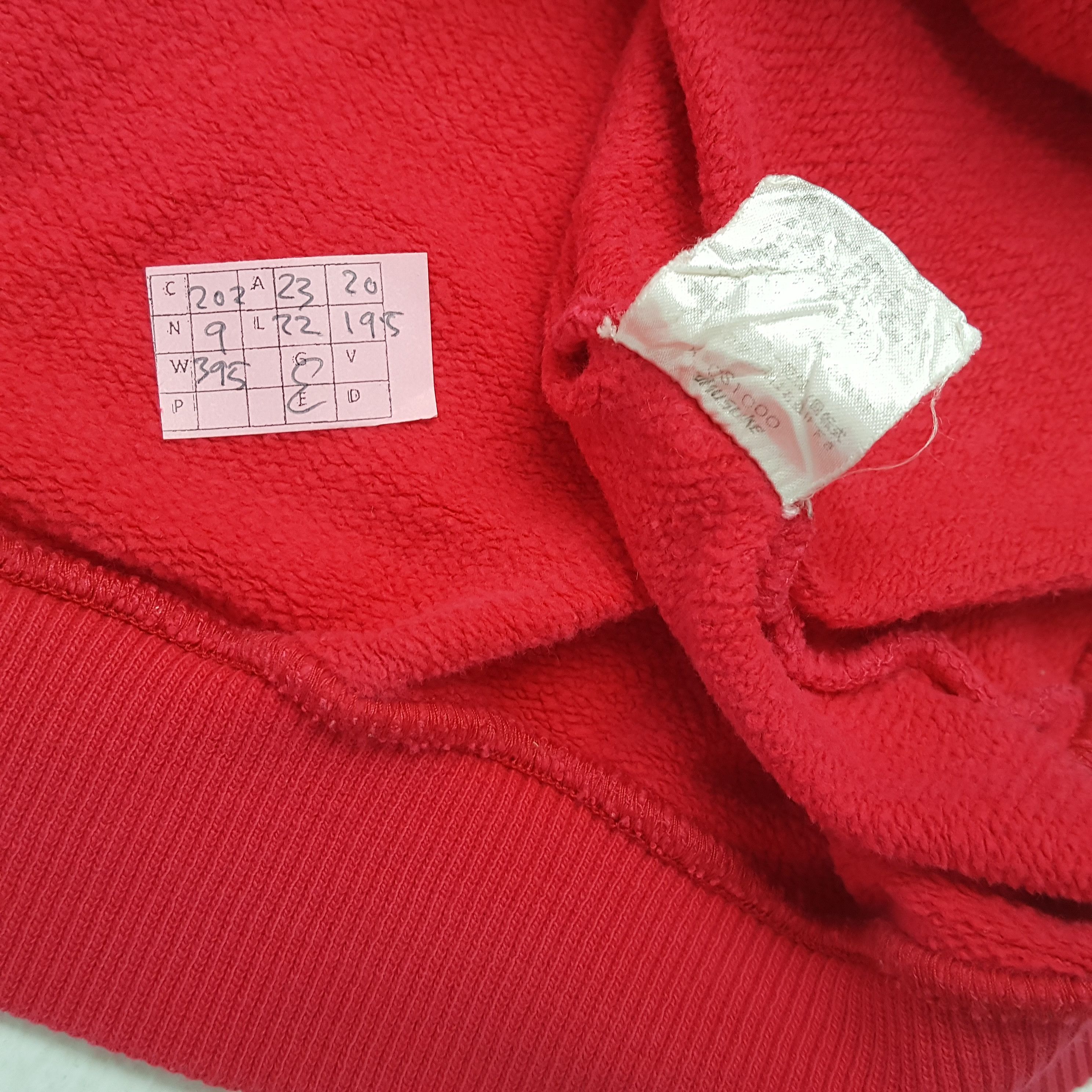 Vintage × Yves Saint Laurent YVES SAINT LAURENT Sweatshirt Luxury Brand Fashion Style Size L / US 10 / IT 46 - 7 Thumbnail