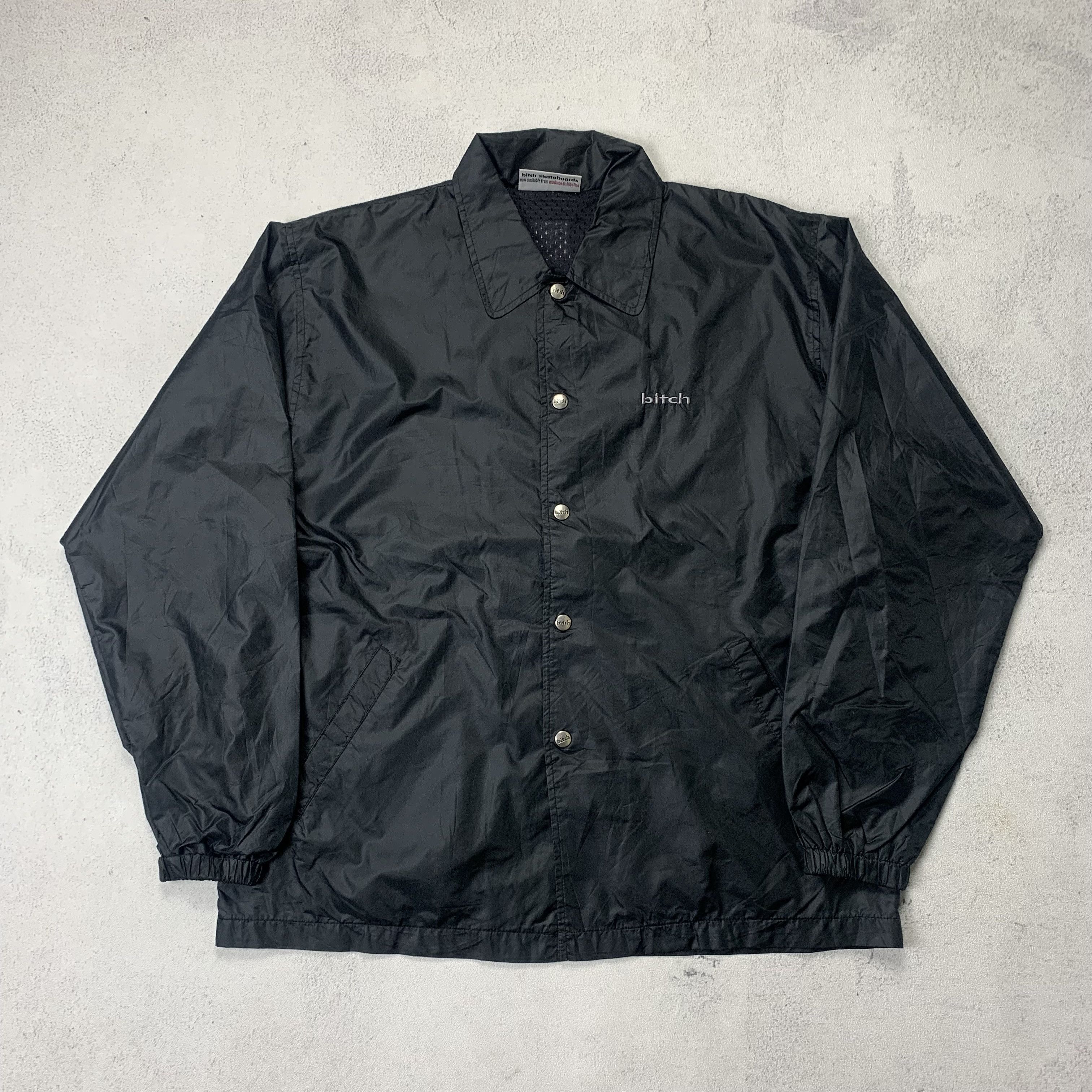 Vintage Bitch Skatebords Jacket Size US M / EU 48-50 / 2 - 1 Thumbnail