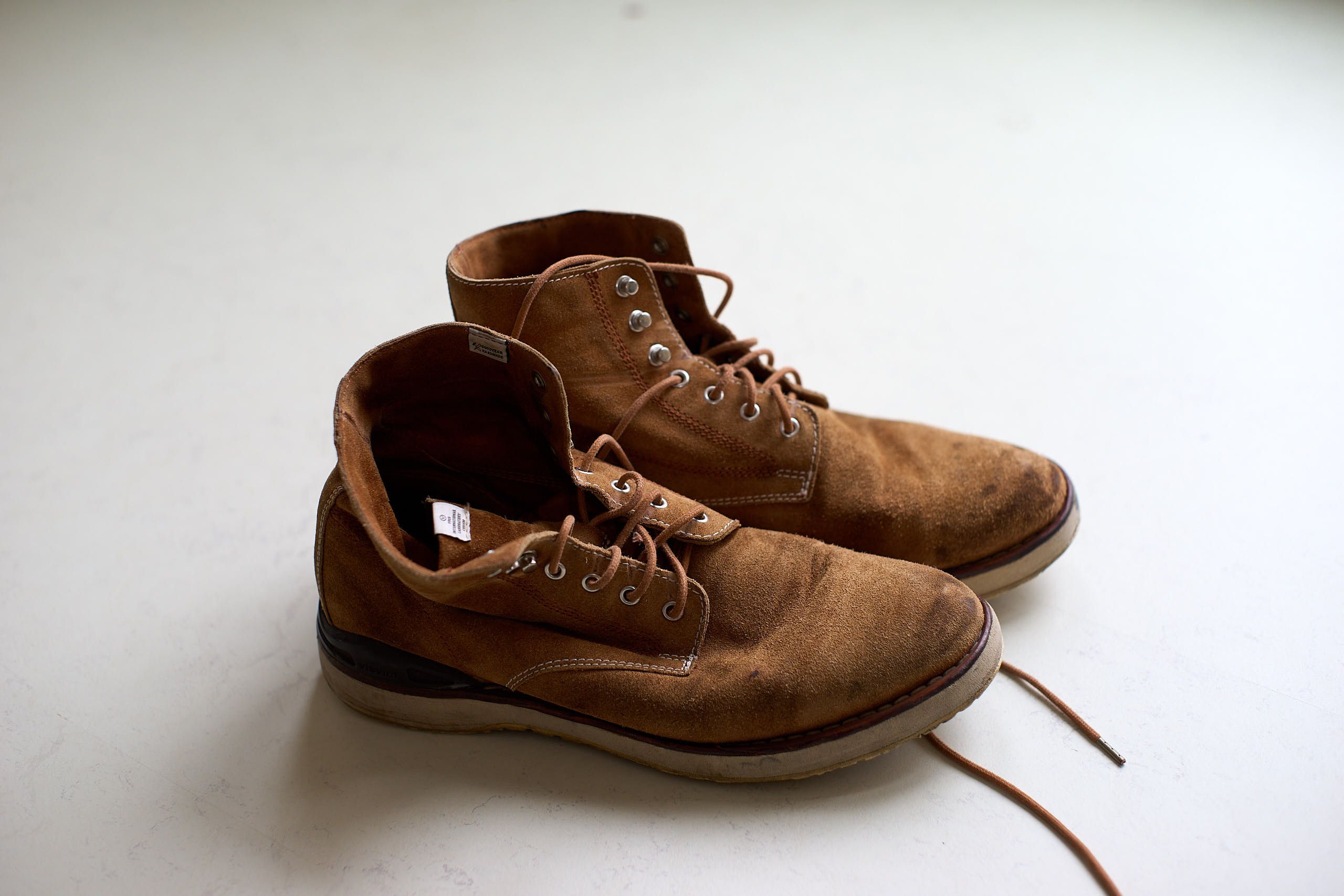 Visvim Visvim Virgil Folk F.I.L. Kyoto exclusive Size US 9.5 / EU 42-43 - 2 Thumbnail