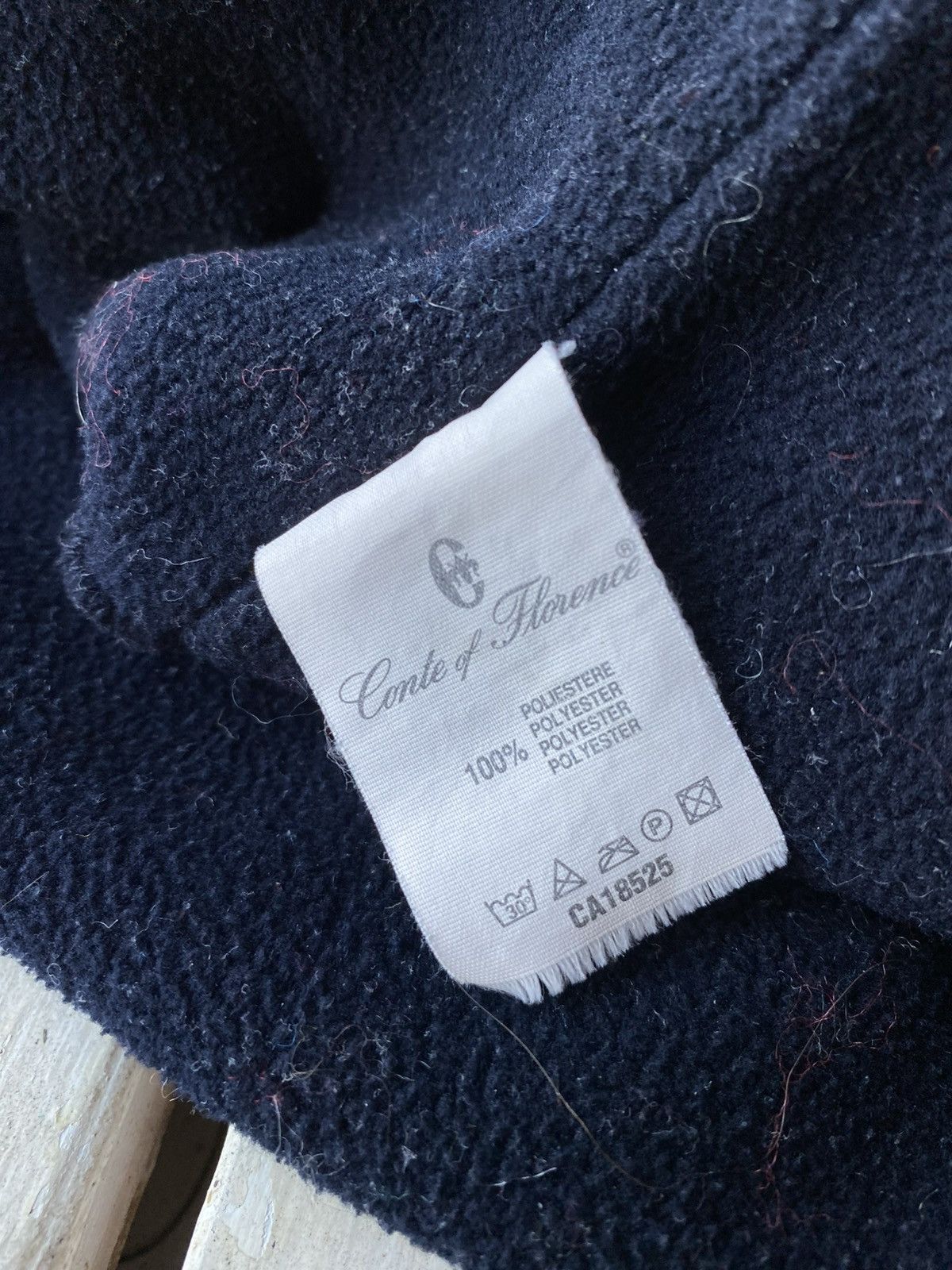 Conte of Florence × Vintage Vintage taddy 90s Beanie Hat Conte Of Florence y2k Size ONE SIZE - 4 Thumbnail